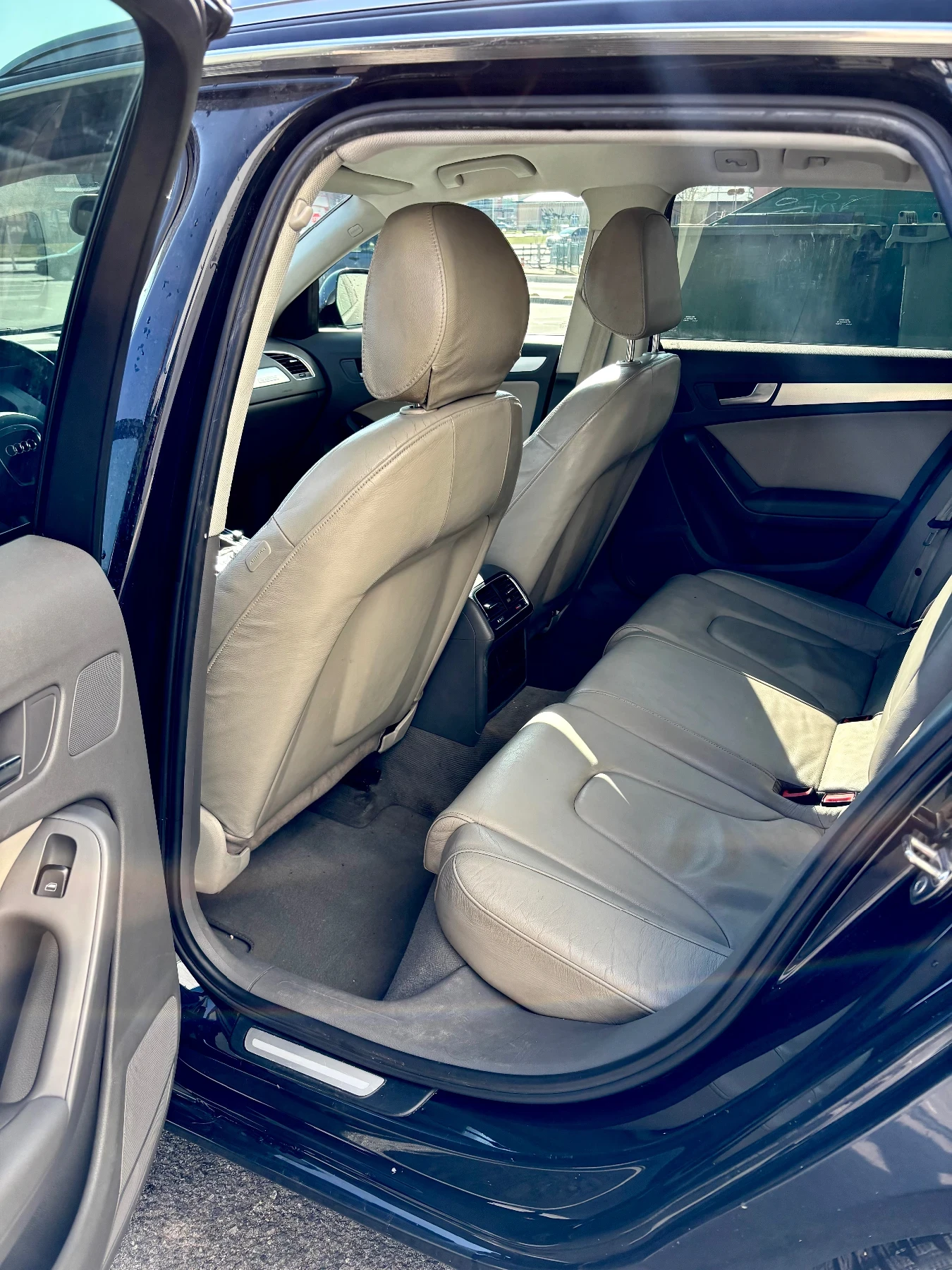 Audi A4 3.0TDI 239hp Quattro - изображение 7