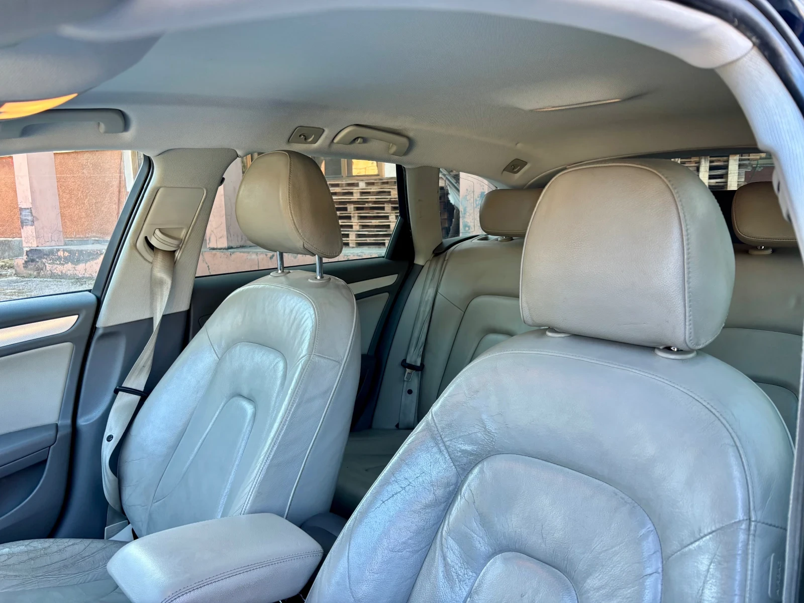 Audi A4 3.0TDI 239hp Quattro | Mobile.bg � ����������� 15