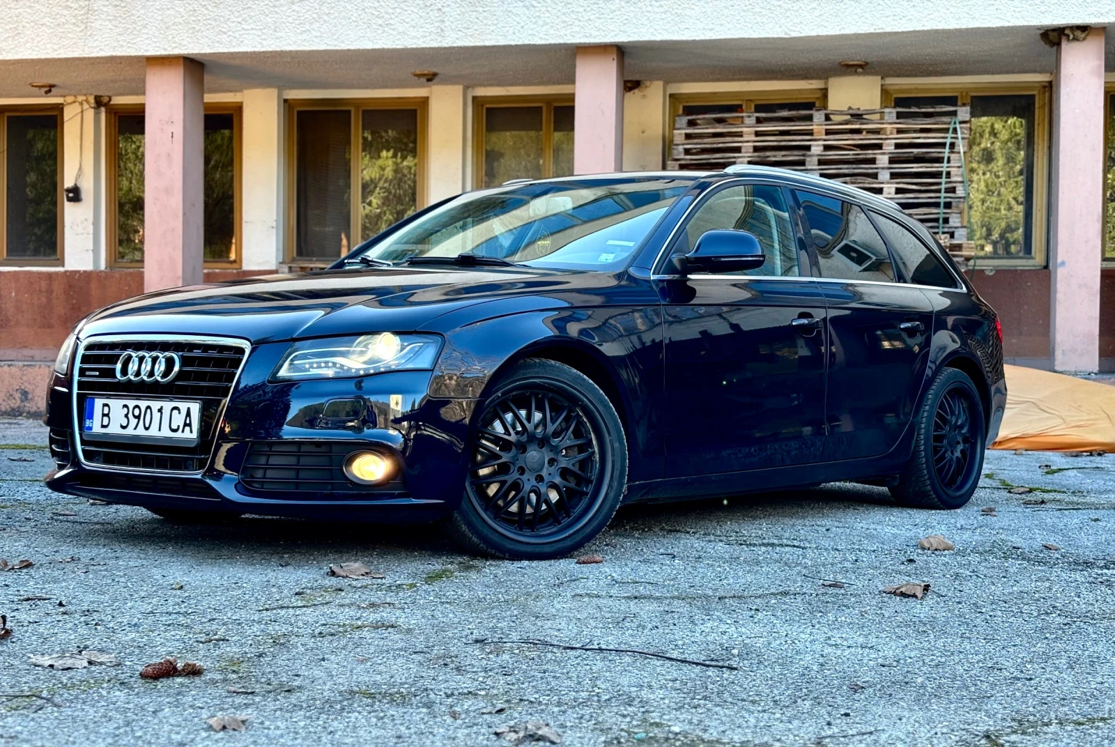 Audi A4 3.0TDI 239hp Quattro | Mobile.bg � ����������� 2