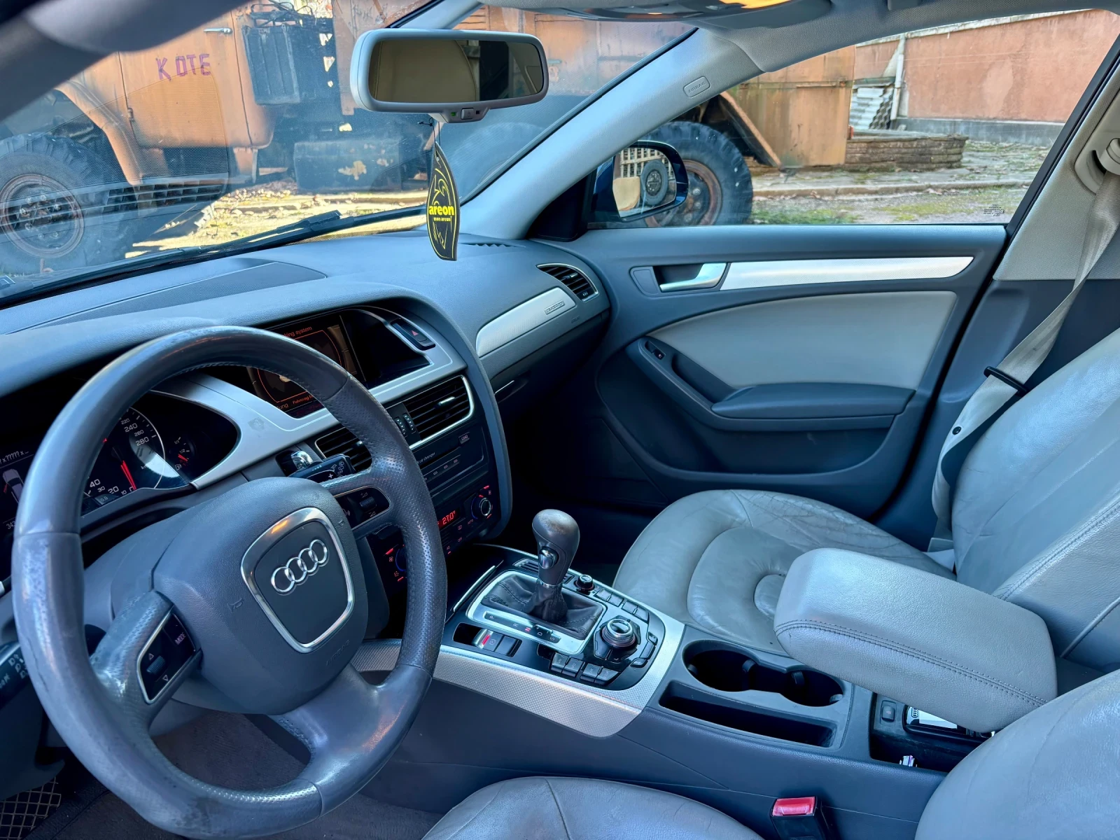 Audi A4 3.0TDI 239hp Quattro | Mobile.bg � ����������� 9