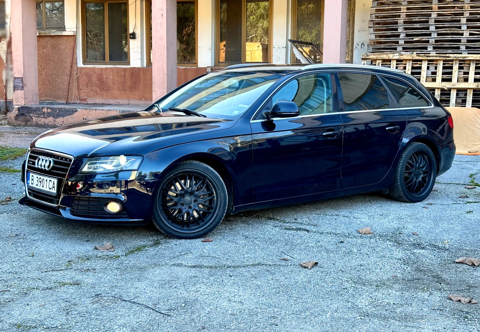 Audi A4 3.0TDI 239hp Quattro | Mobile.bg � ����������� 4