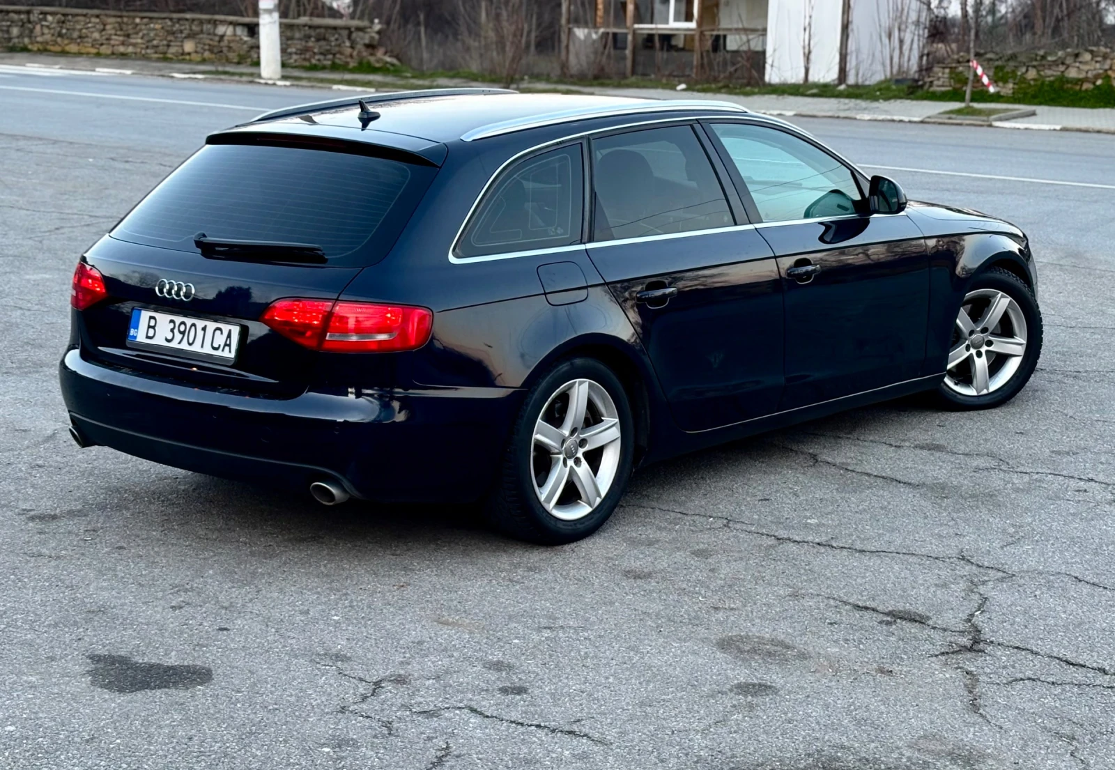 Audi A4 3.0TDI 239hp Quattro - изображение 4