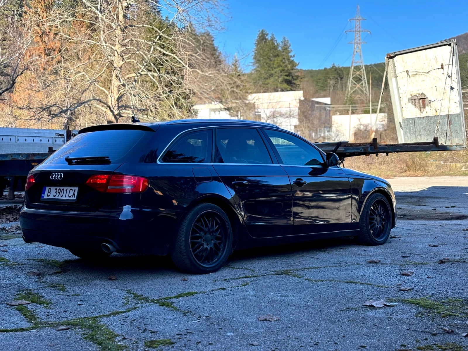 Audi A4 3.0TDI 239hp Quattro | Mobile.bg � ����������� 6