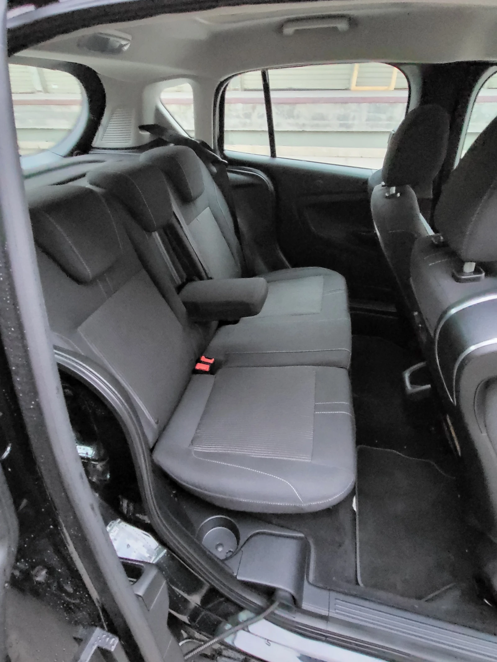Ford B-Max 1.6TDCI TITANIUM-LED-��������-������-FULL | Mobile.bg � ����������� 15