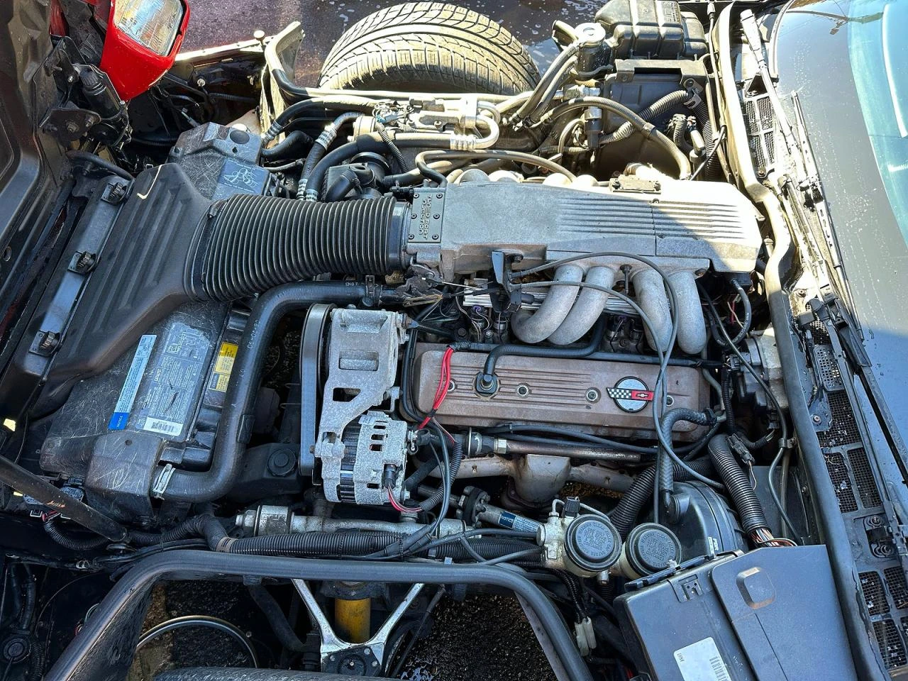 Chevrolet Corvette  - изображение 7