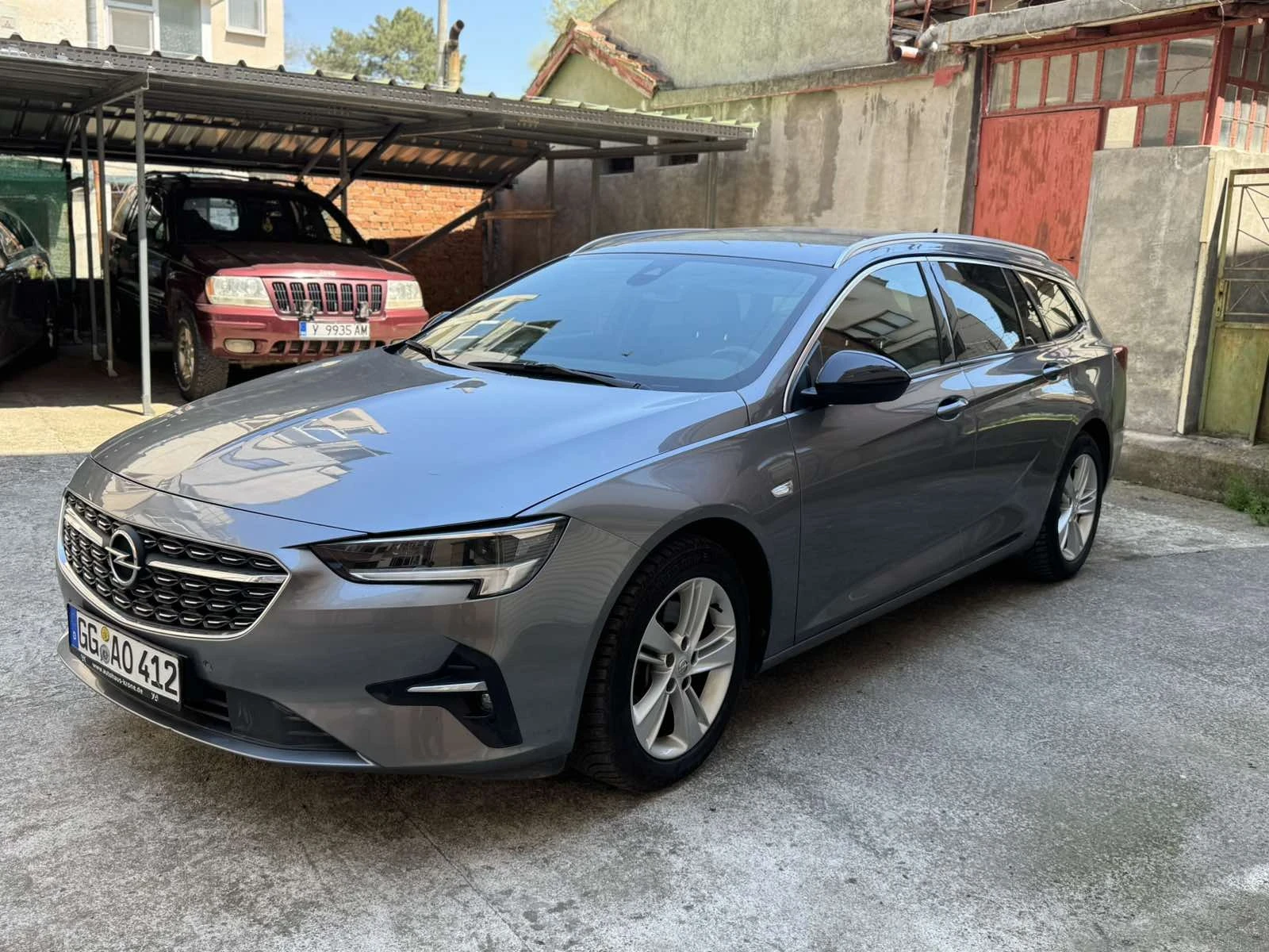 Opel Insignia Комби