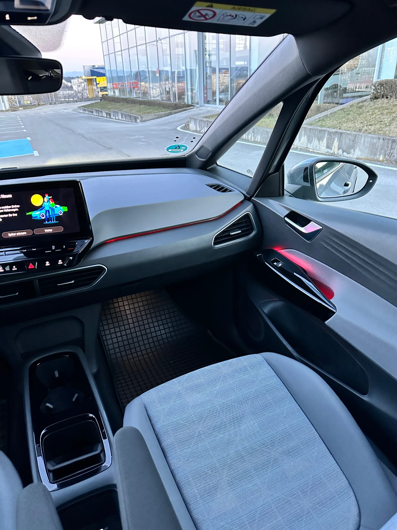 VW ID.3 Pro Performance , снимка 11 - Автомобили и джипове - 53830457