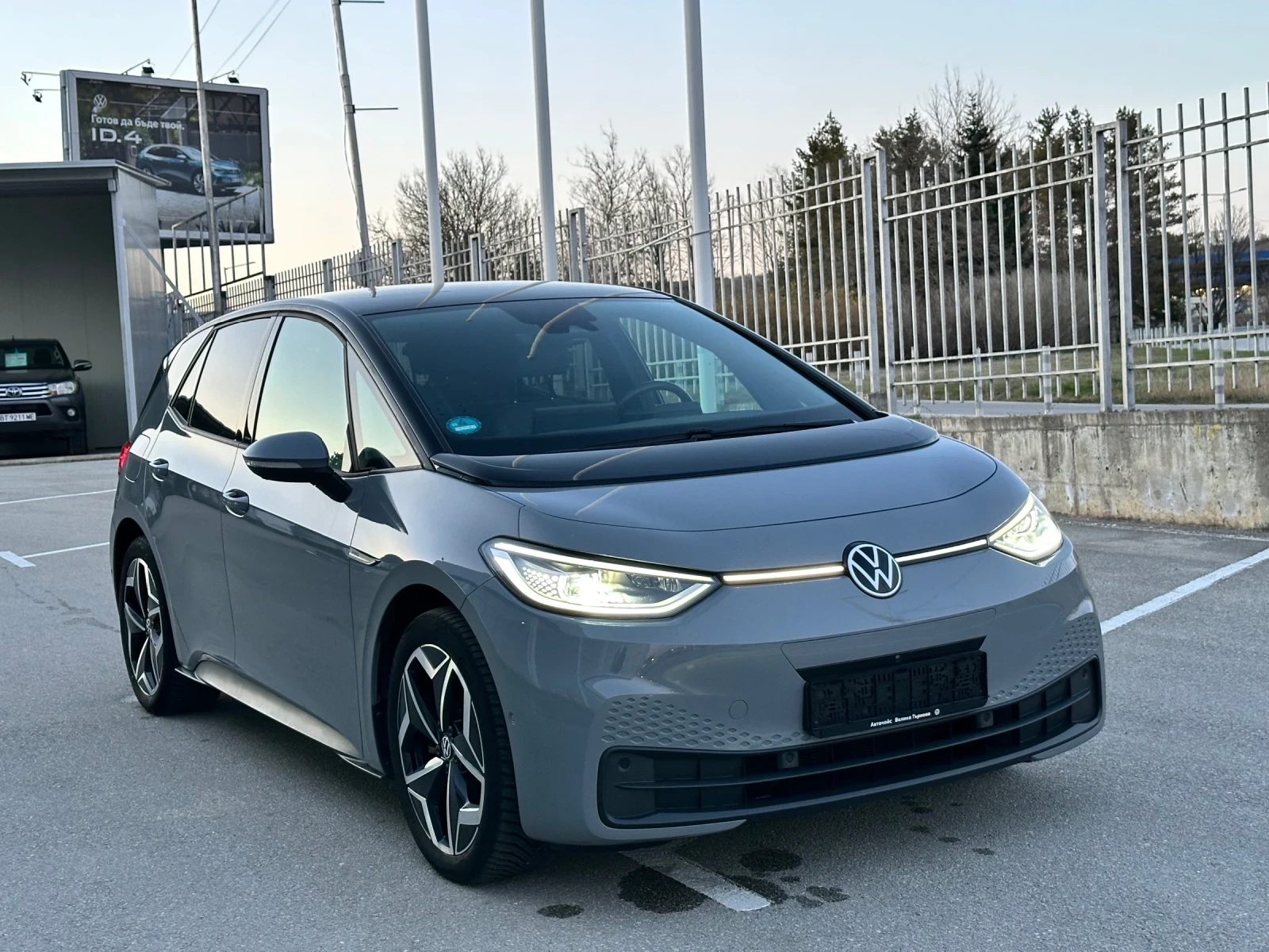 VW ID.3 Pro Performance , снимка 3 - Автомобили и джипове - 53830457