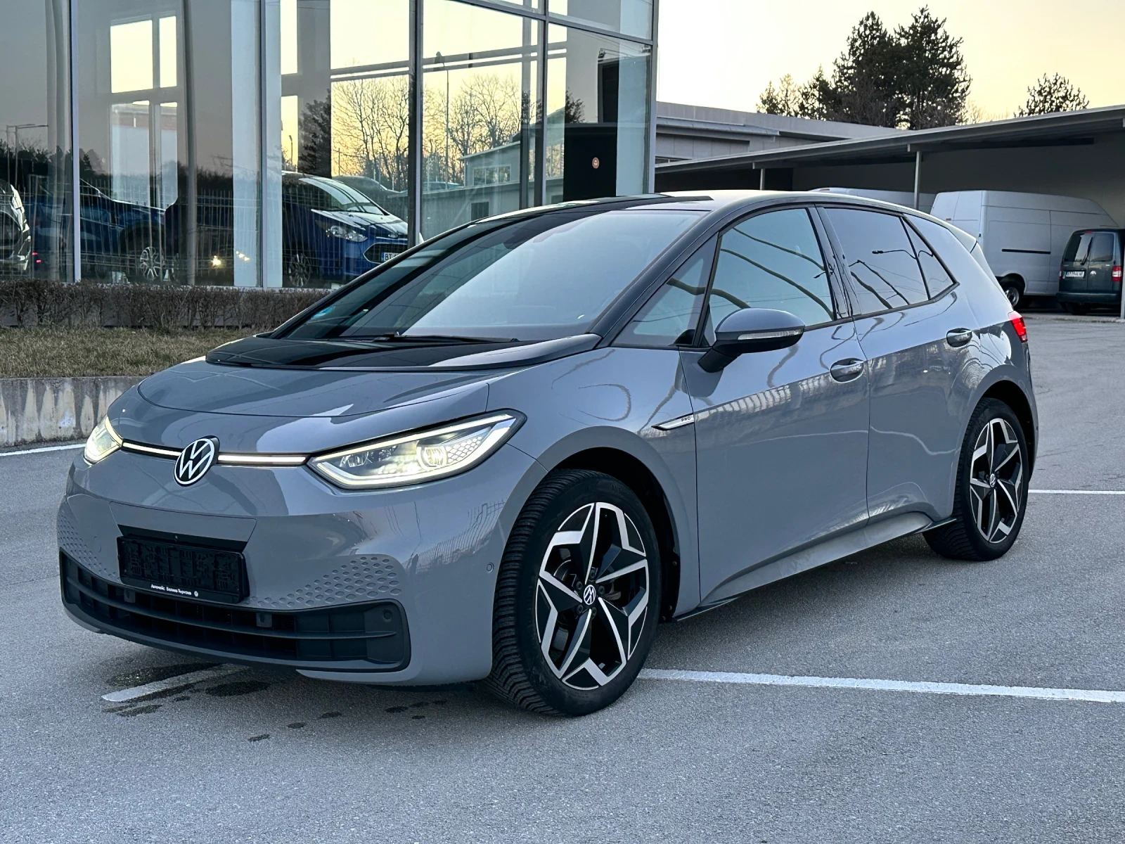 VW ID.3 Pro Performance 