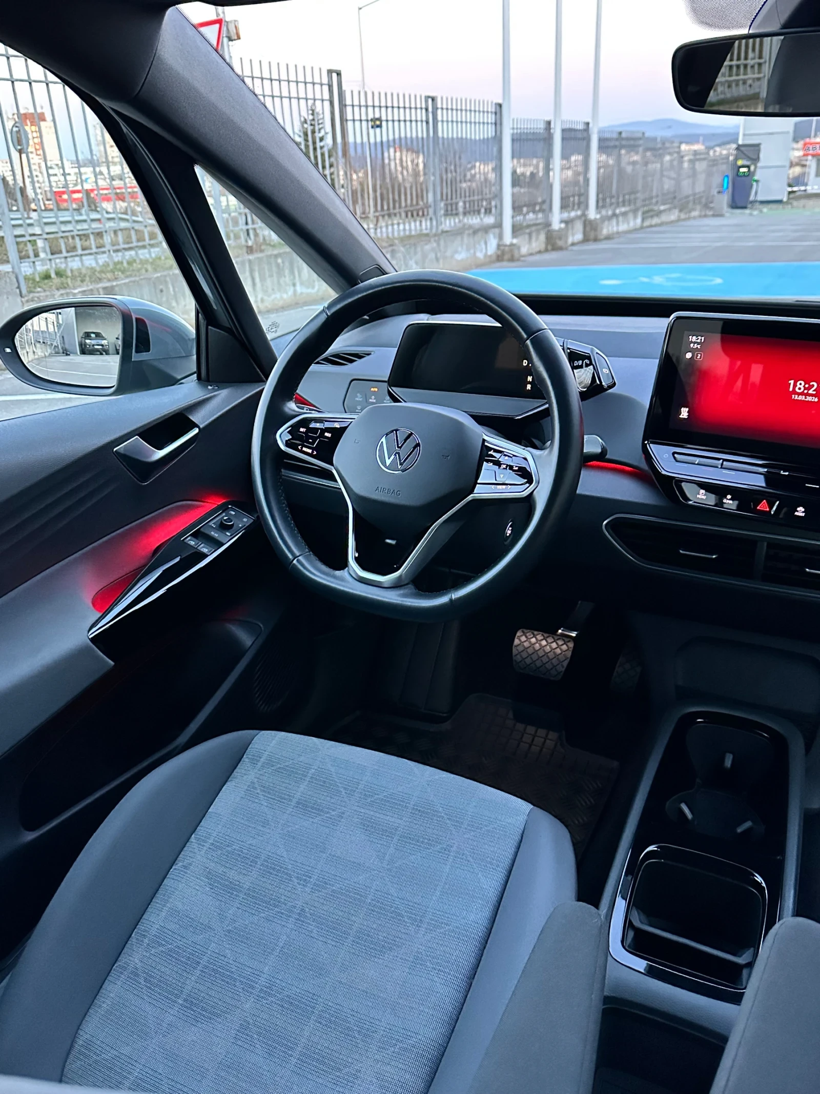 VW ID.3 Pro Performance , снимка 10 - Автомобили и джипове - 53830457