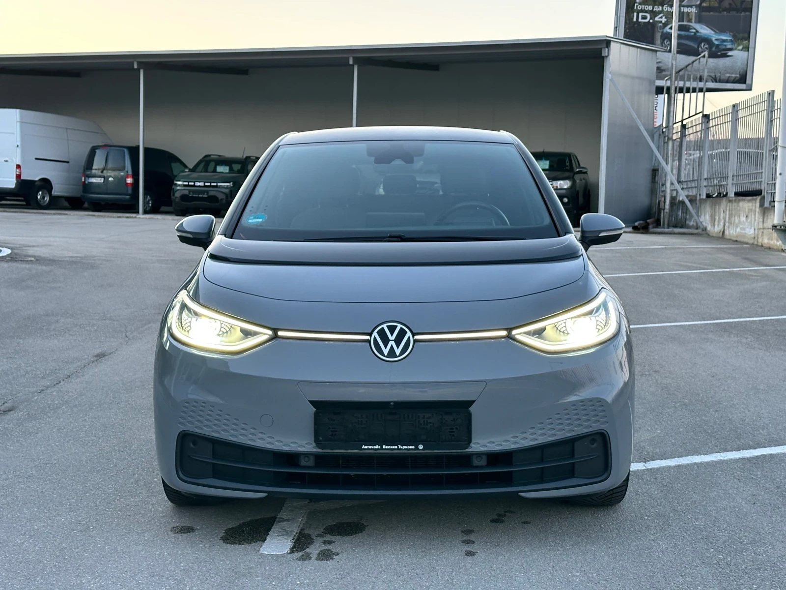 VW ID.3 Pro Performance , снимка 2 - Автомобили и джипове - 53830457