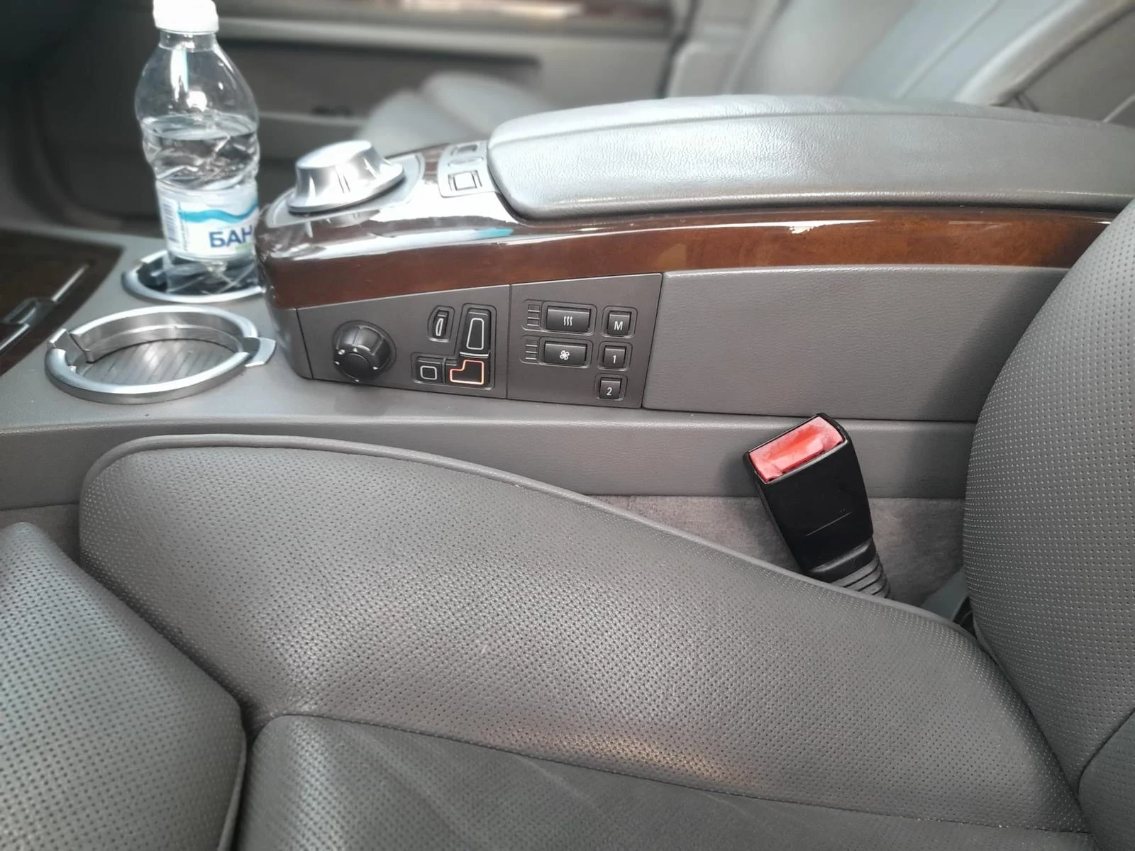 BMW 735, снимка 8 - Автомобили и джипове - 53978042