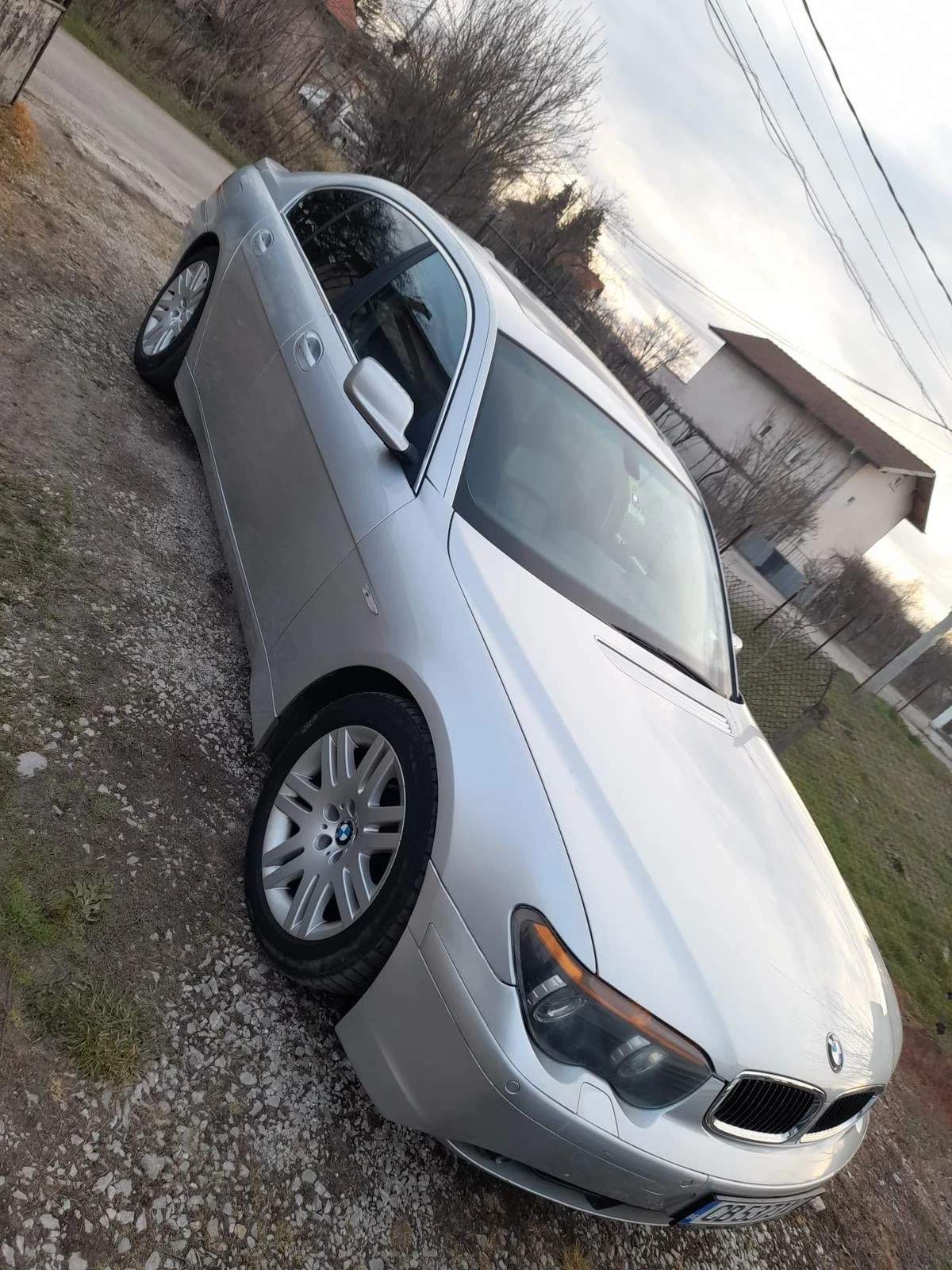 BMW 735, снимка 15 - Автомобили и джипове - 53978042