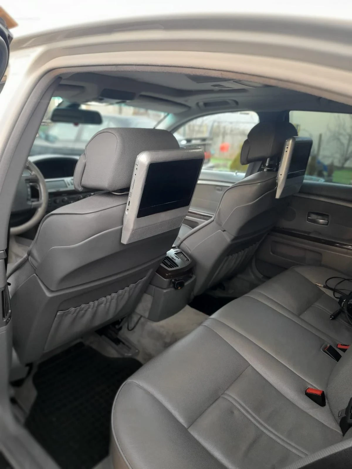 BMW 735, снимка 10 - Автомобили и джипове - 53978042