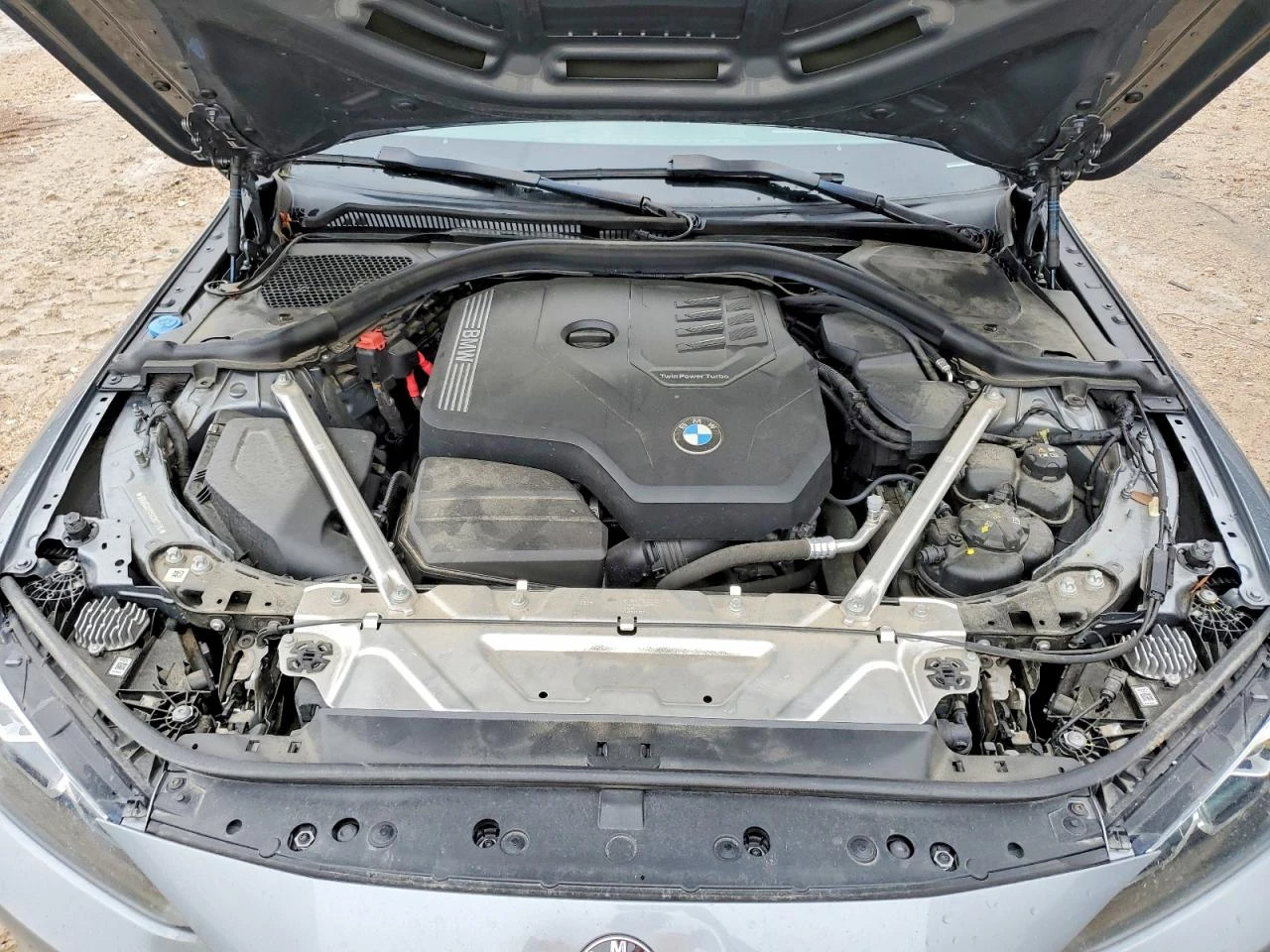 BMW 430 2l I, снимка 11 - Автомобили и джипове - 54078457