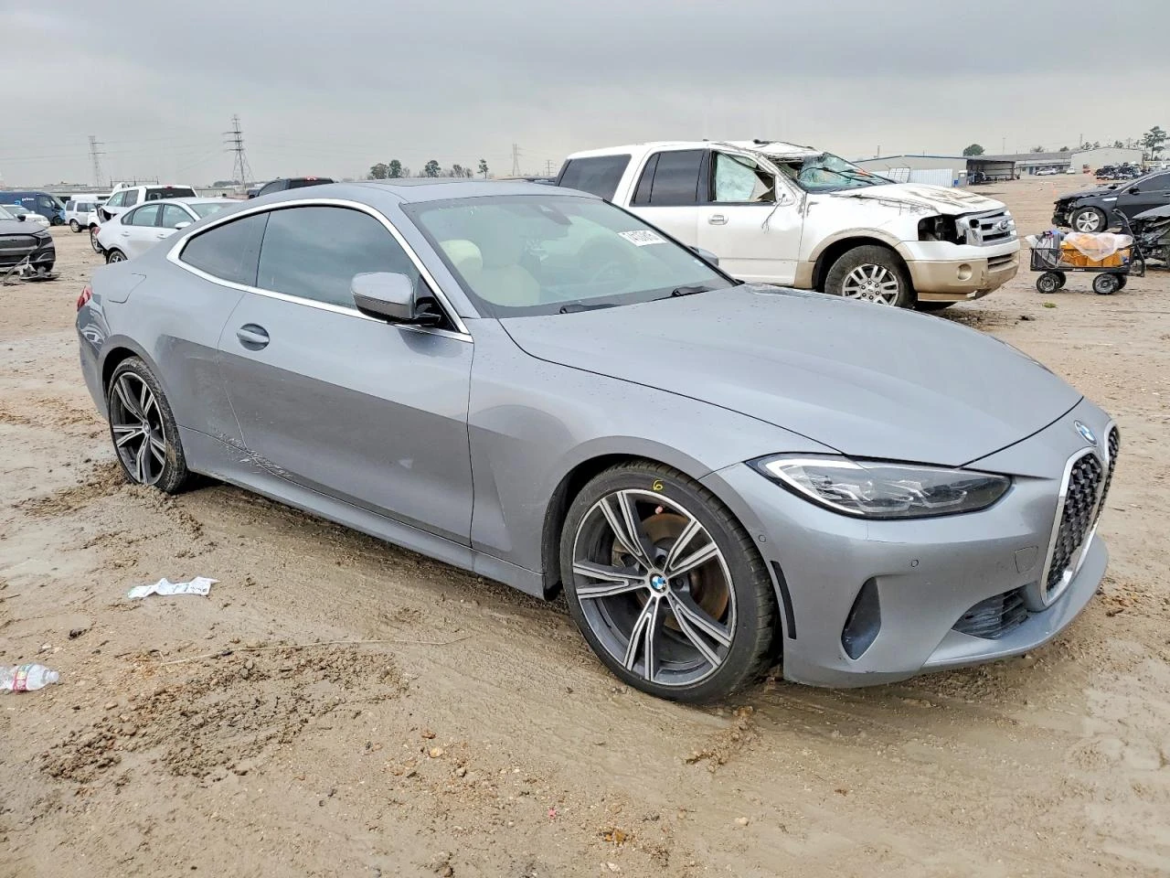 BMW 430 2l I