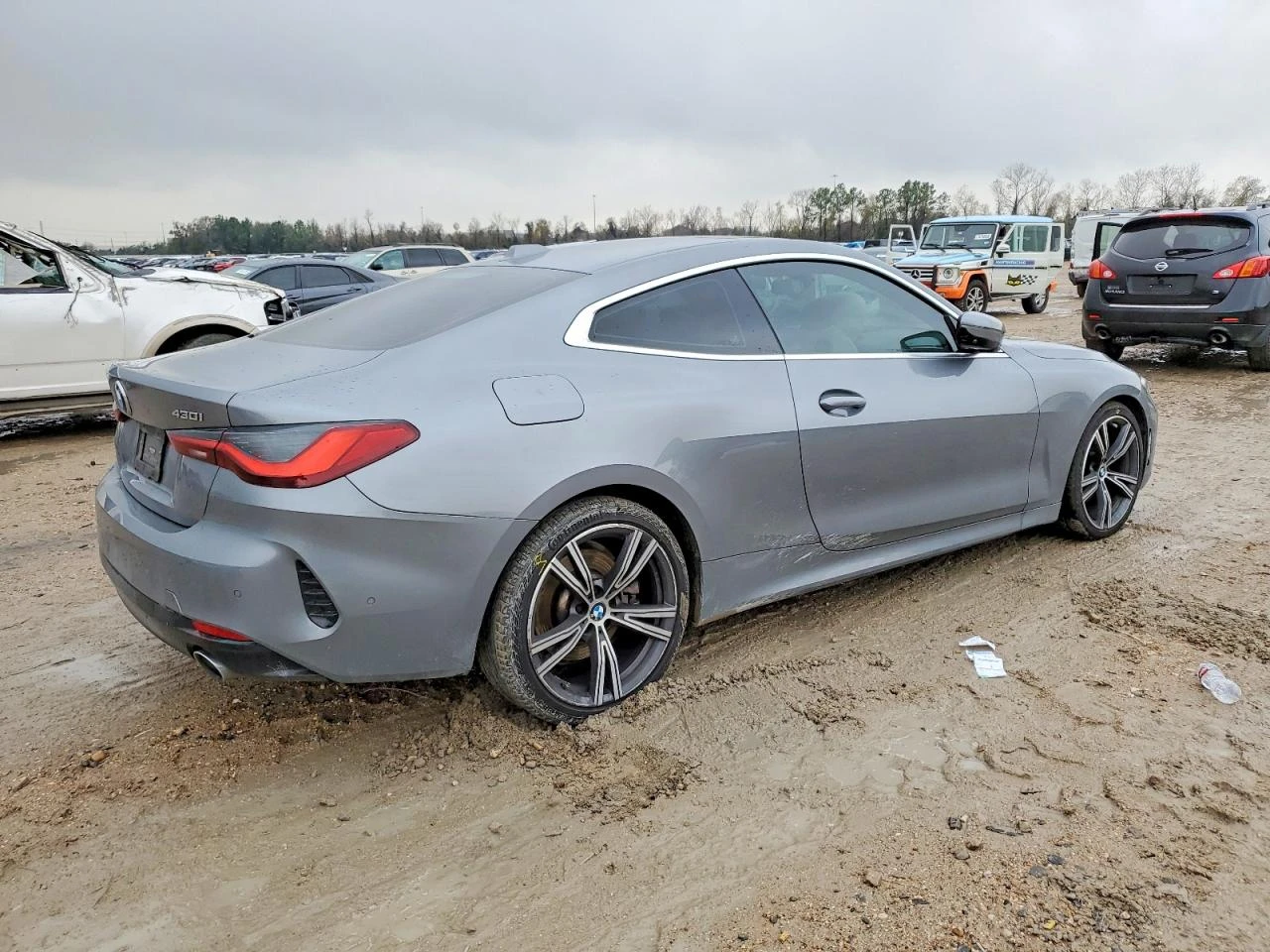BMW 430 2l I, снимка 4 - Автомобили и джипове - 54078457