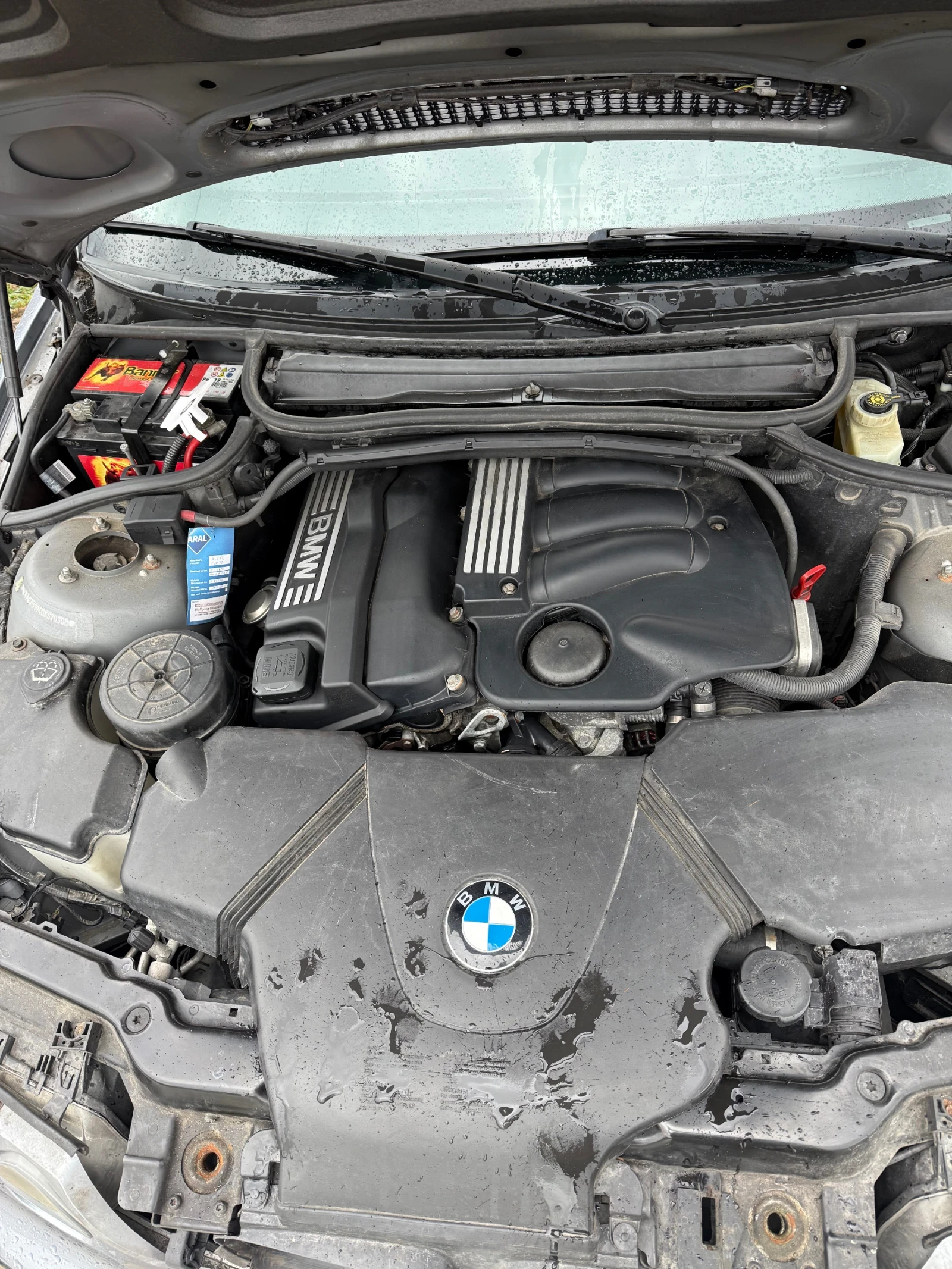 BMW 316 1.8TI compact внос германия, снимка 12 - Автомобили и джипове - 54090786