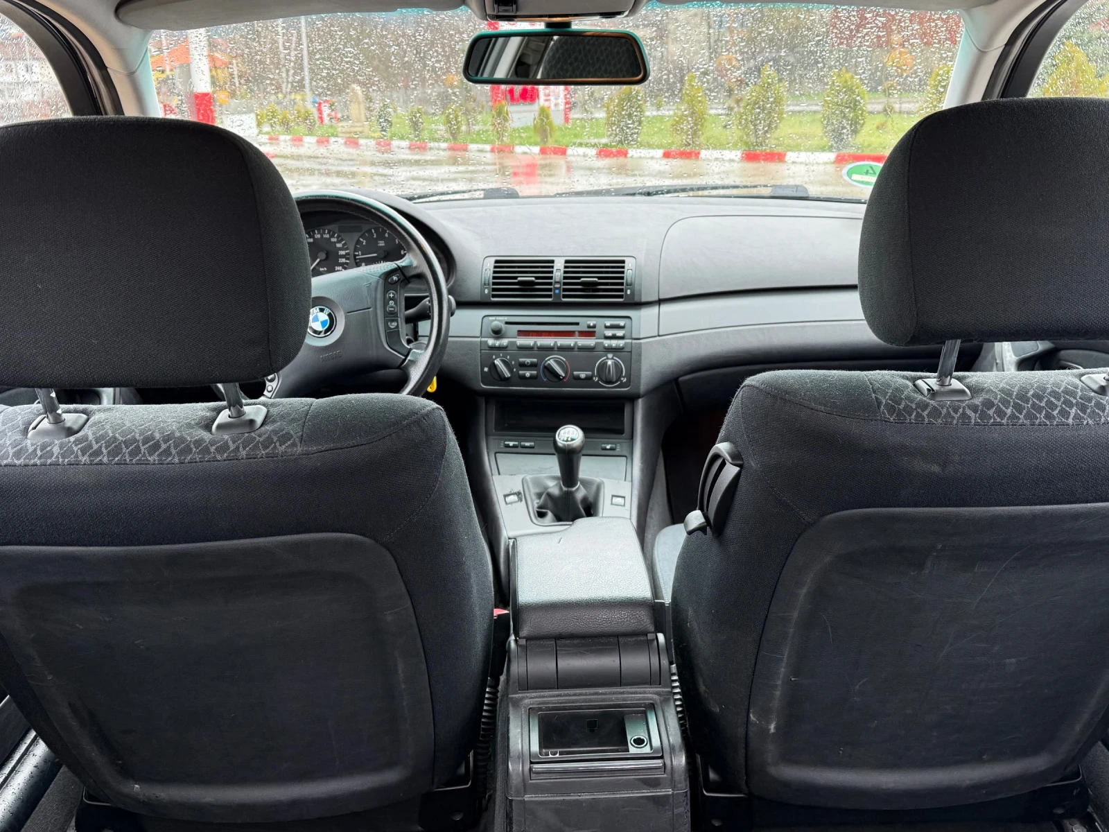 BMW 316 1.8TI compact внос германия, снимка 10 - Автомобили и джипове - 54090786