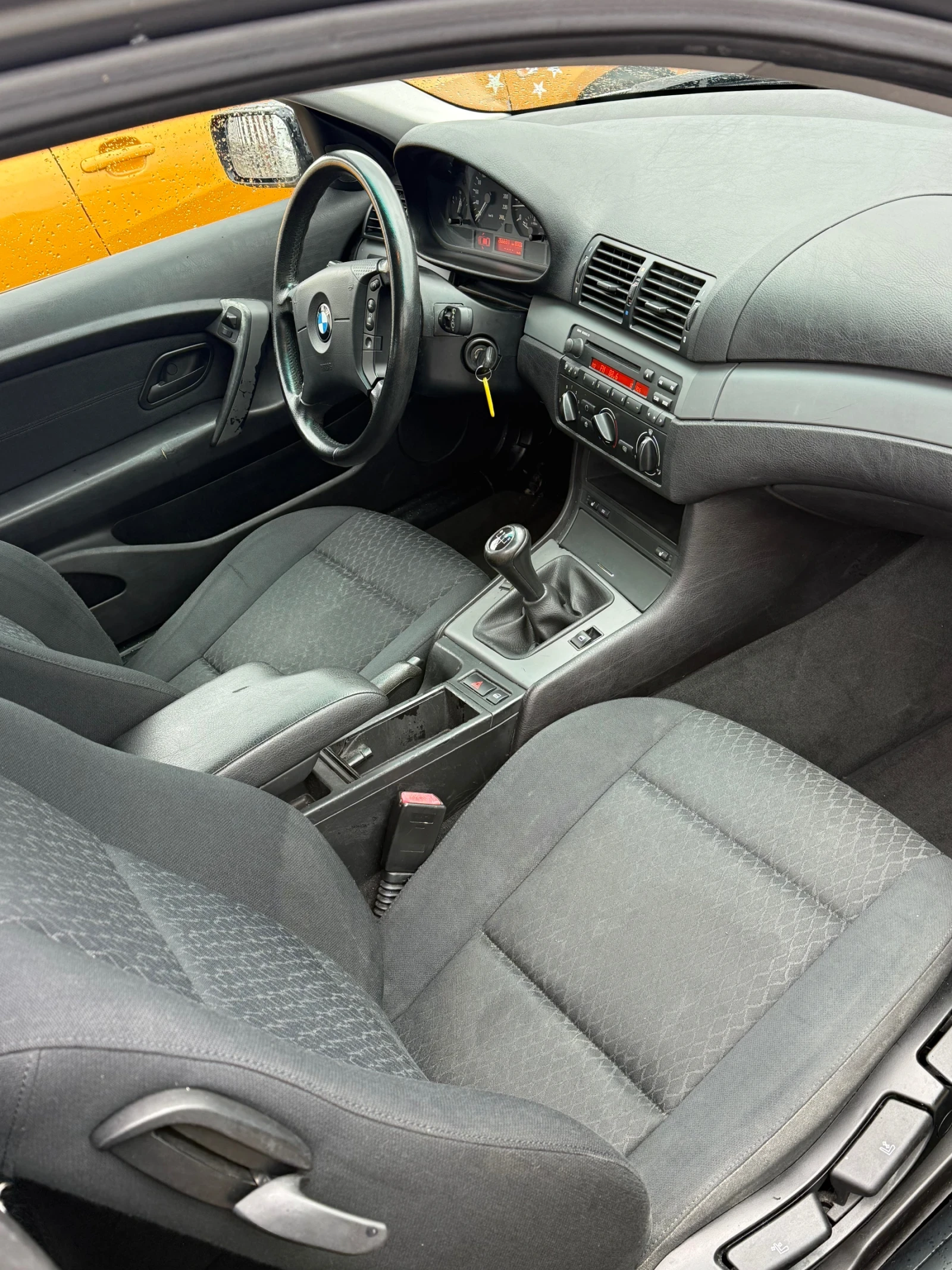 BMW 316 1.8TI compact внос германия, снимка 9 - Автомобили и джипове - 54090786