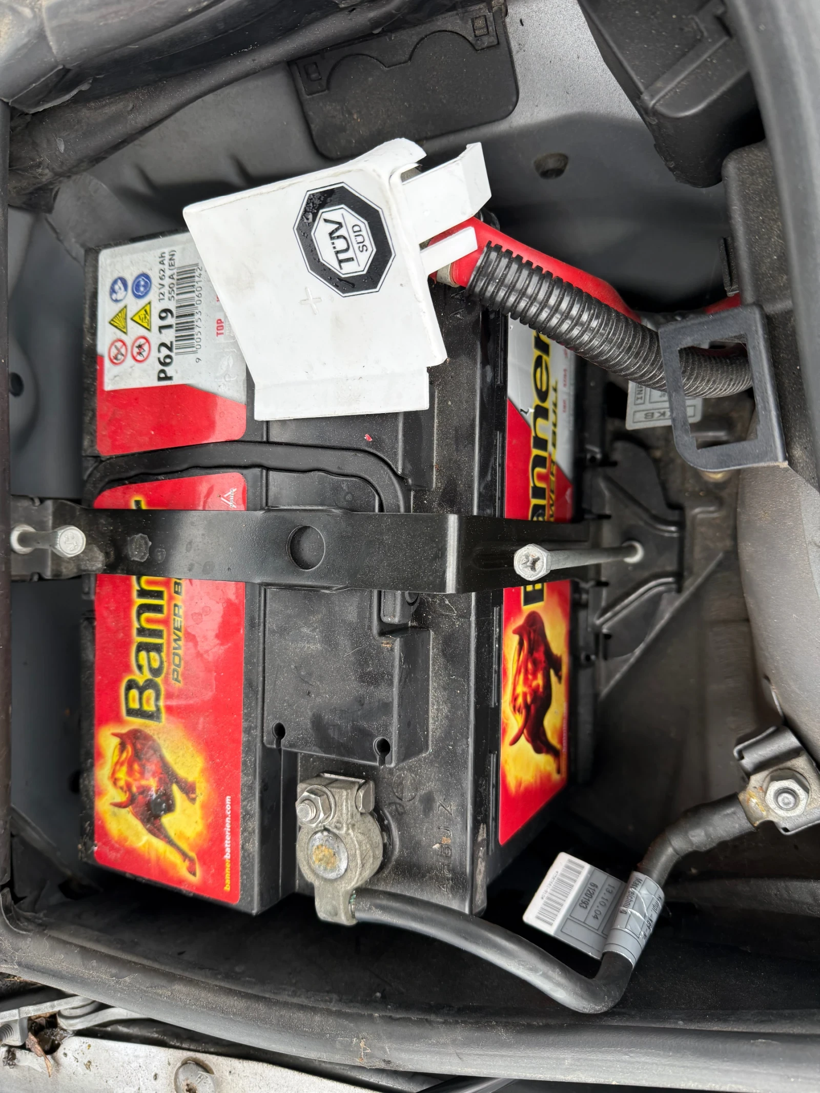 BMW 316 1.8TI compact внос германия, снимка 13 - Автомобили и джипове - 54090786