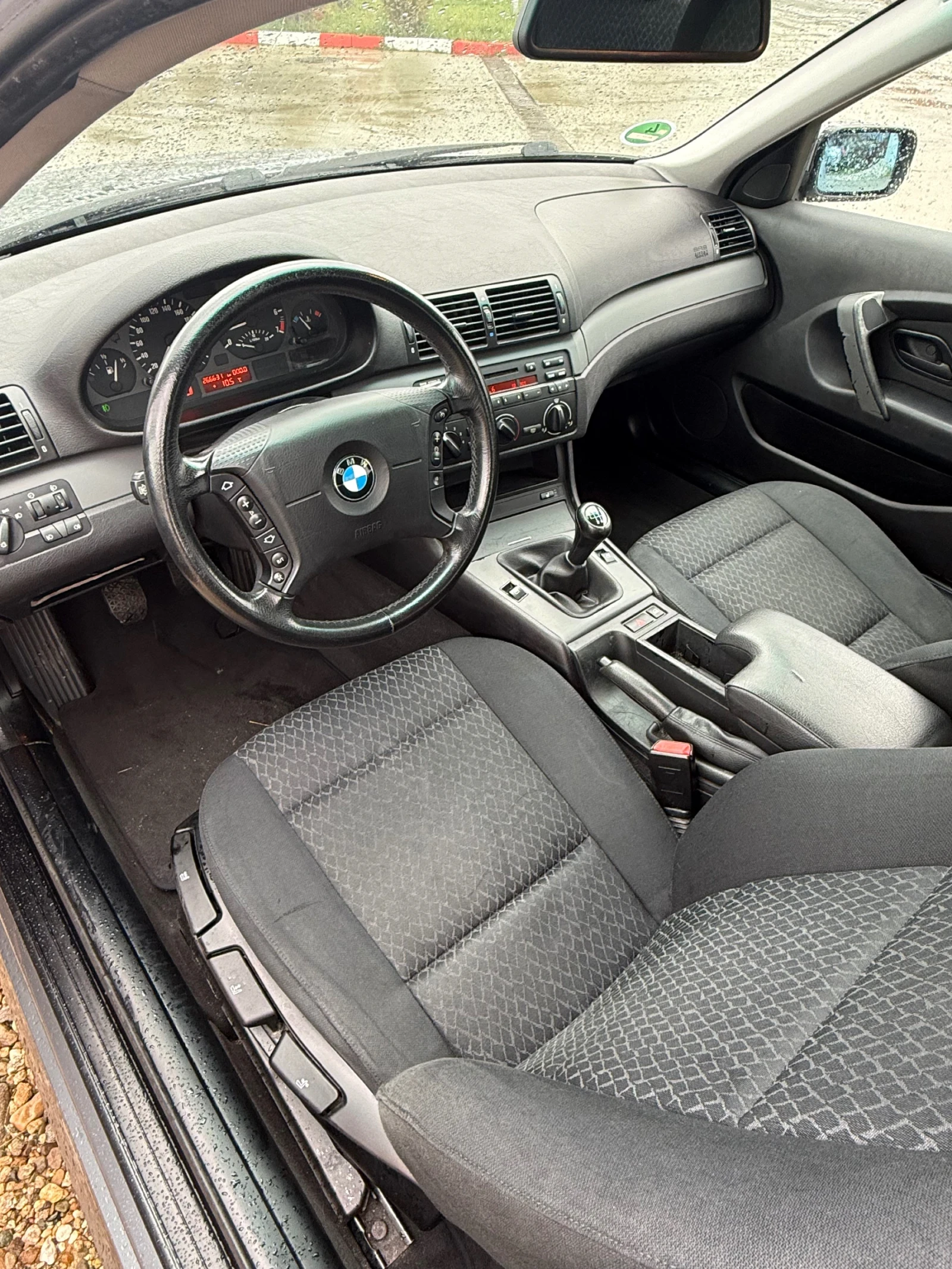 BMW 316 1.8TI compact внос германия, снимка 7 - Автомобили и джипове - 54090786