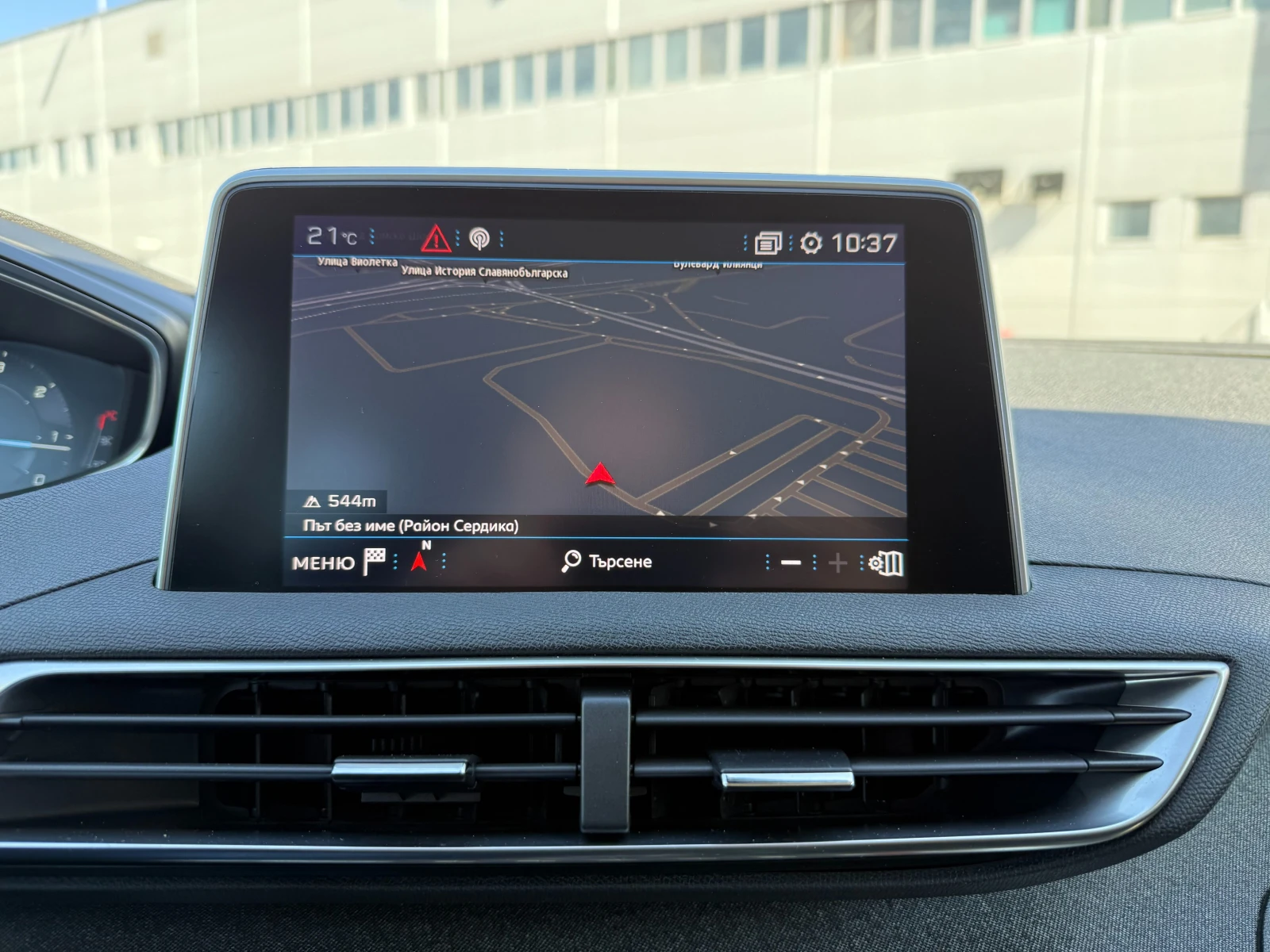 Peugeot 3008, снимка 16 - Автомобили и джипове - 54125203