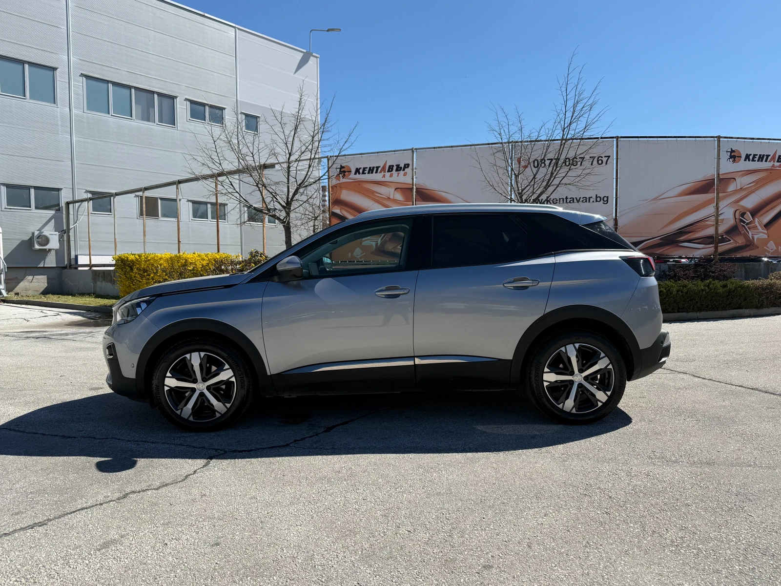 Peugeot 3008, снимка 2 - Автомобили и джипове - 54125203