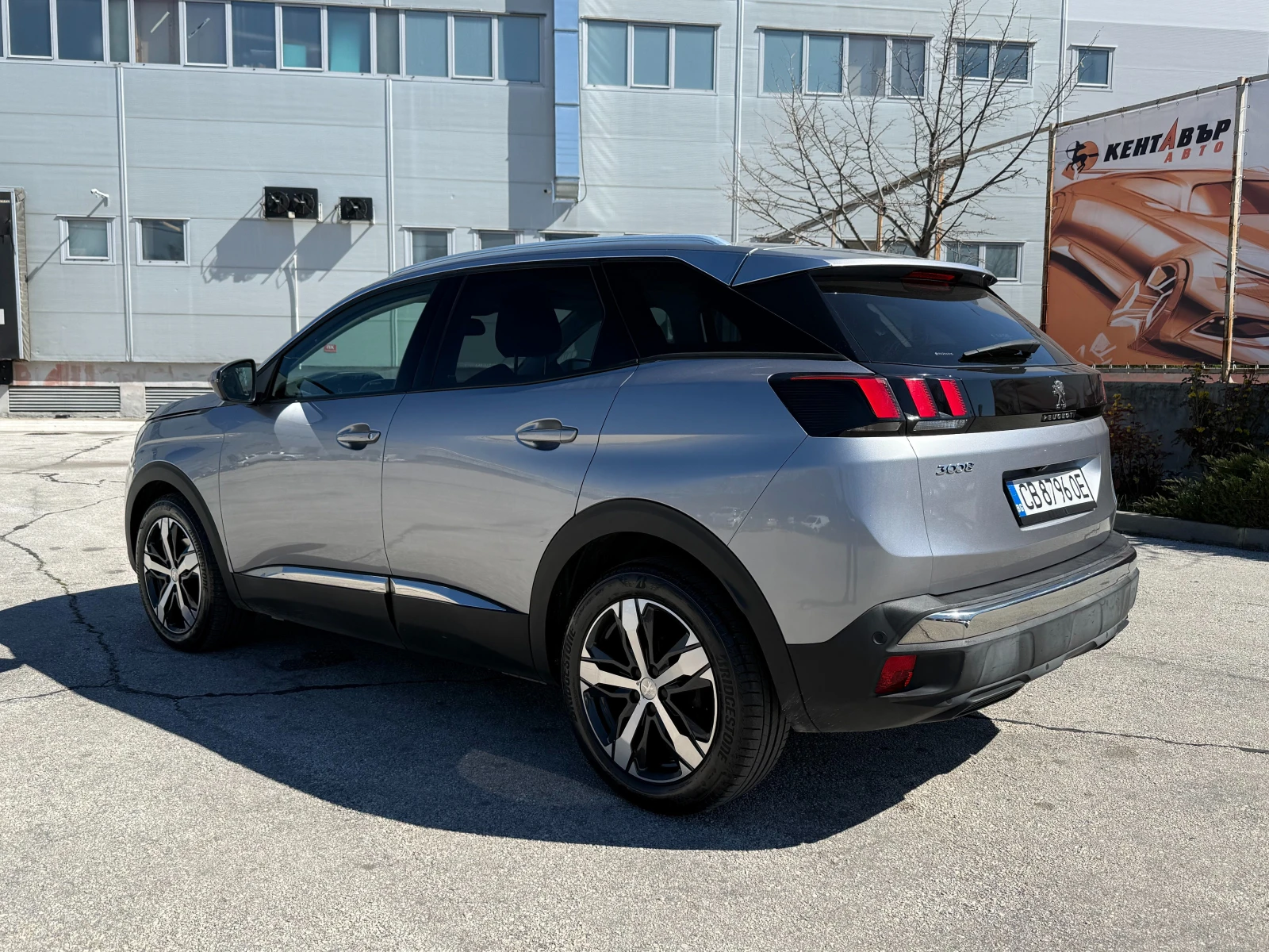 Peugeot 3008, снимка 3 - Автомобили и джипове - 54125203