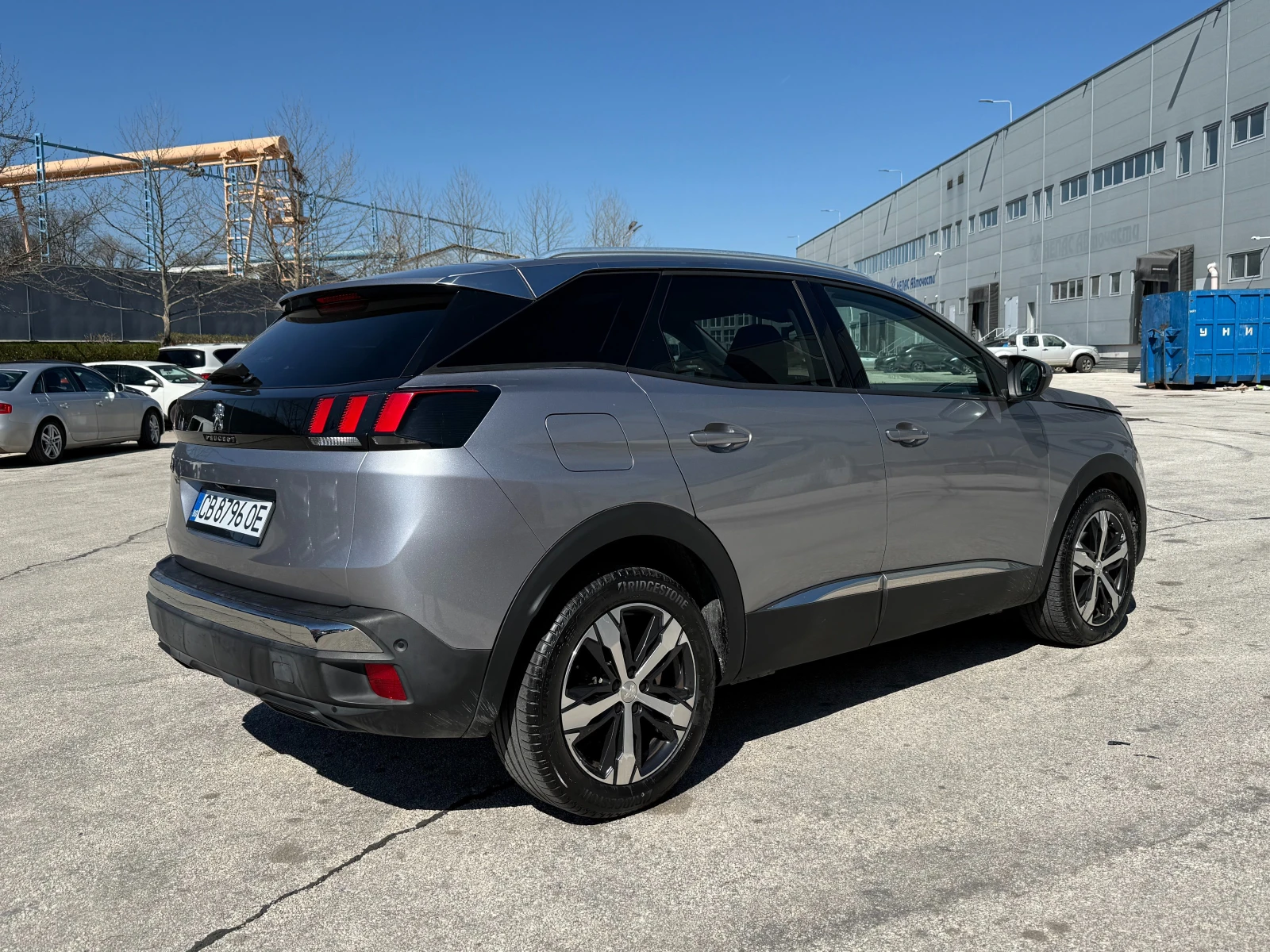 Peugeot 3008, снимка 4 - Автомобили и джипове - 54125203