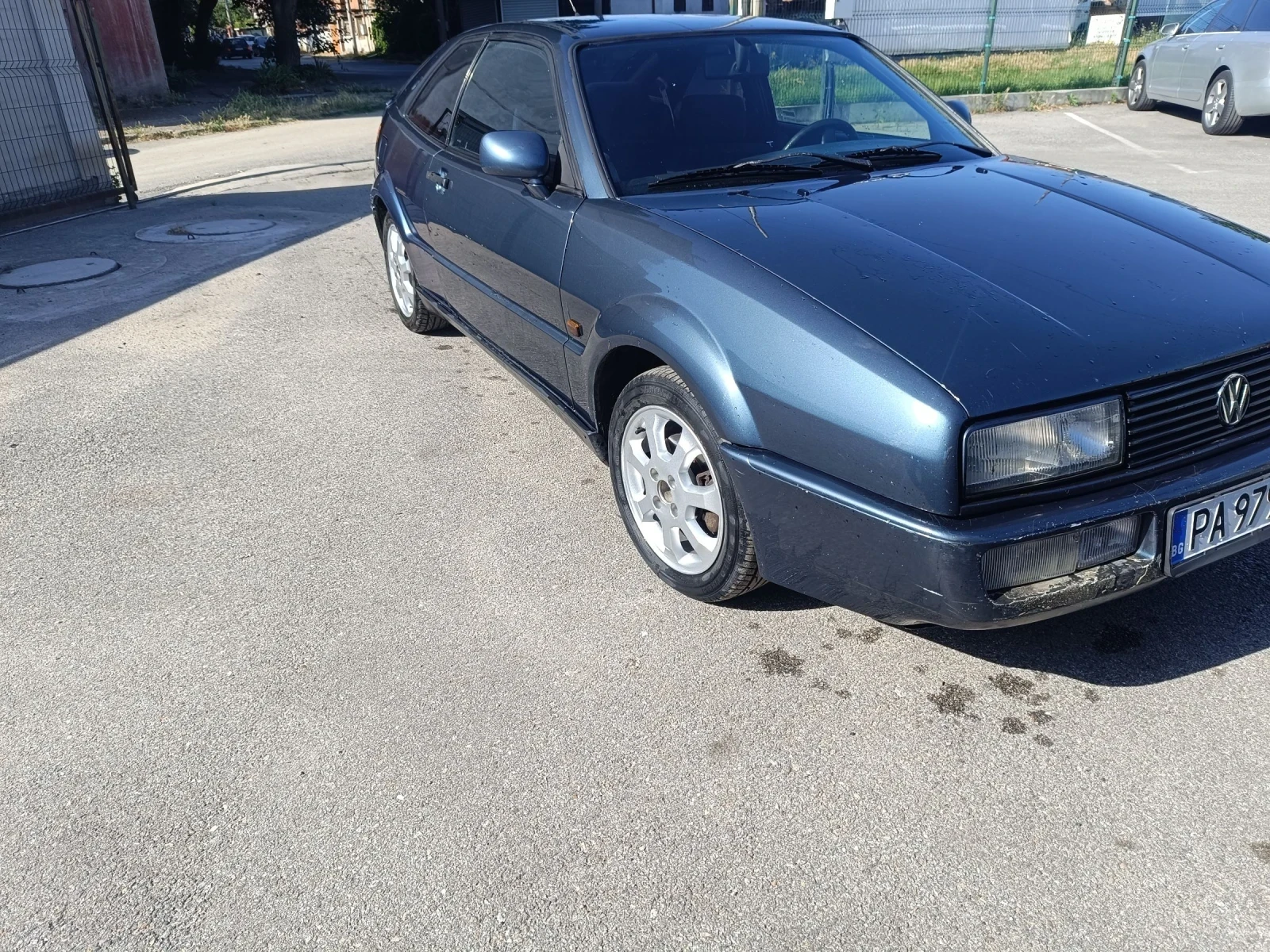 VW Corrado