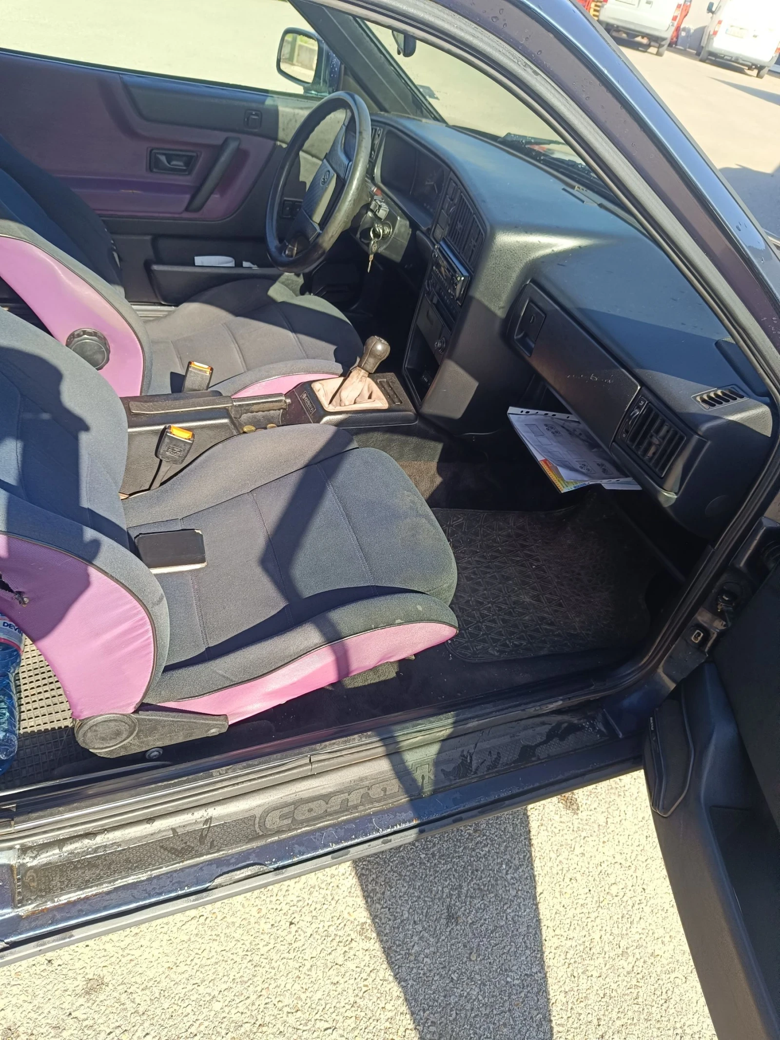 VW Corrado, снимка 14 - Автомобили и джипове - 54199215