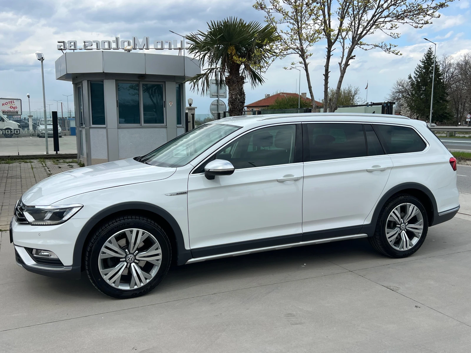 VW Alltrack PASSAT 2.0TDI, 4-MOTION, ����� ����. �������-���!! | Mobile.bg � ����������� 7