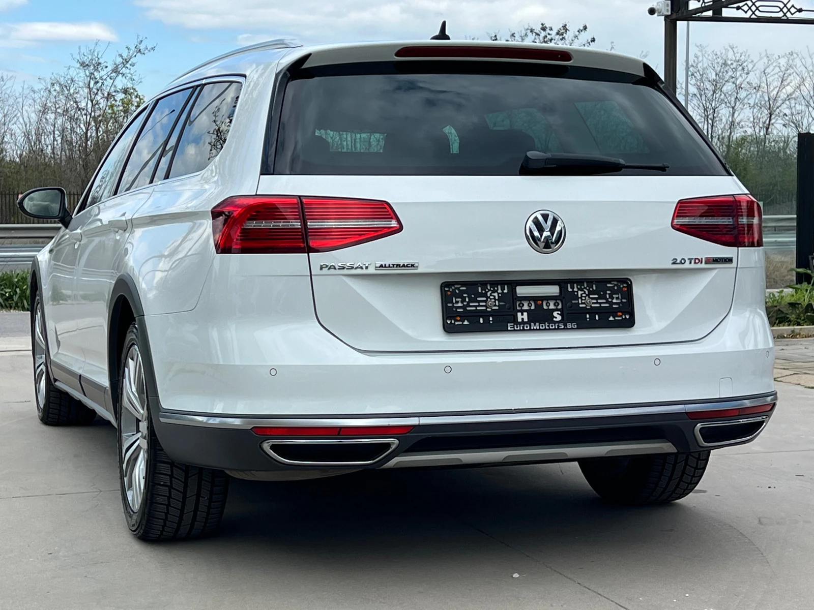 VW Alltrack PASSAT 2.0TDI, 4-MOTION, ����� ����. �������-���!! | Mobile.bg � ����������� 6