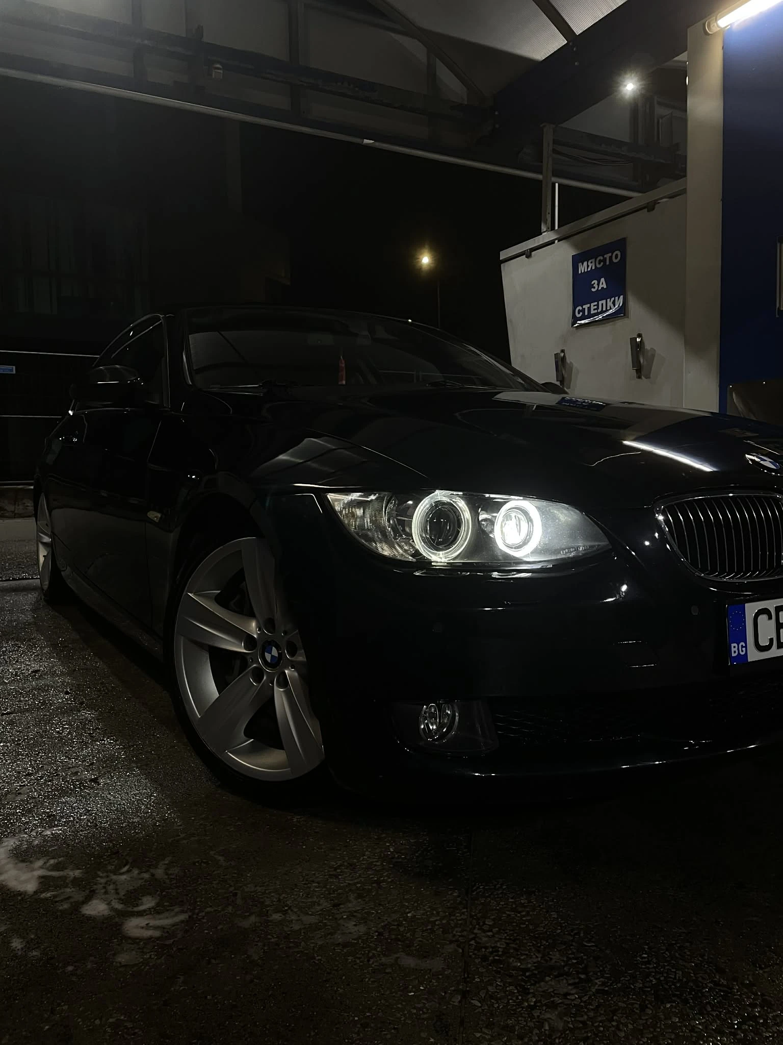 BMW 330 E92, снимка 7 - Автомобили и джипове - 54184454