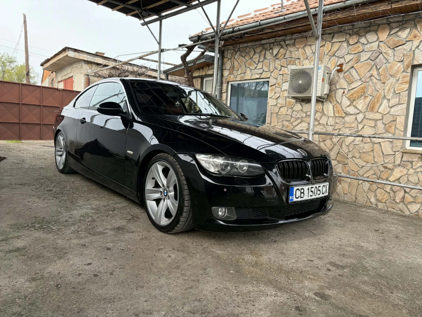 BMW 330 E92