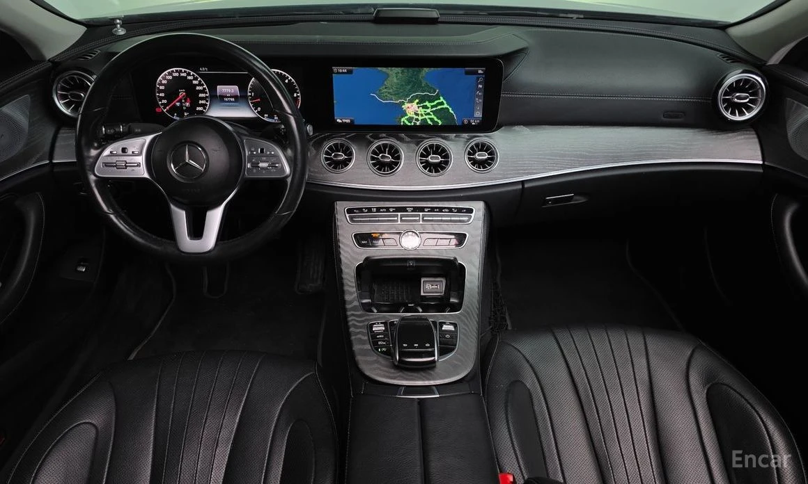 Mercedes-Benz CLS 400, снимка 7 - Автомобили и джипове - 54300607