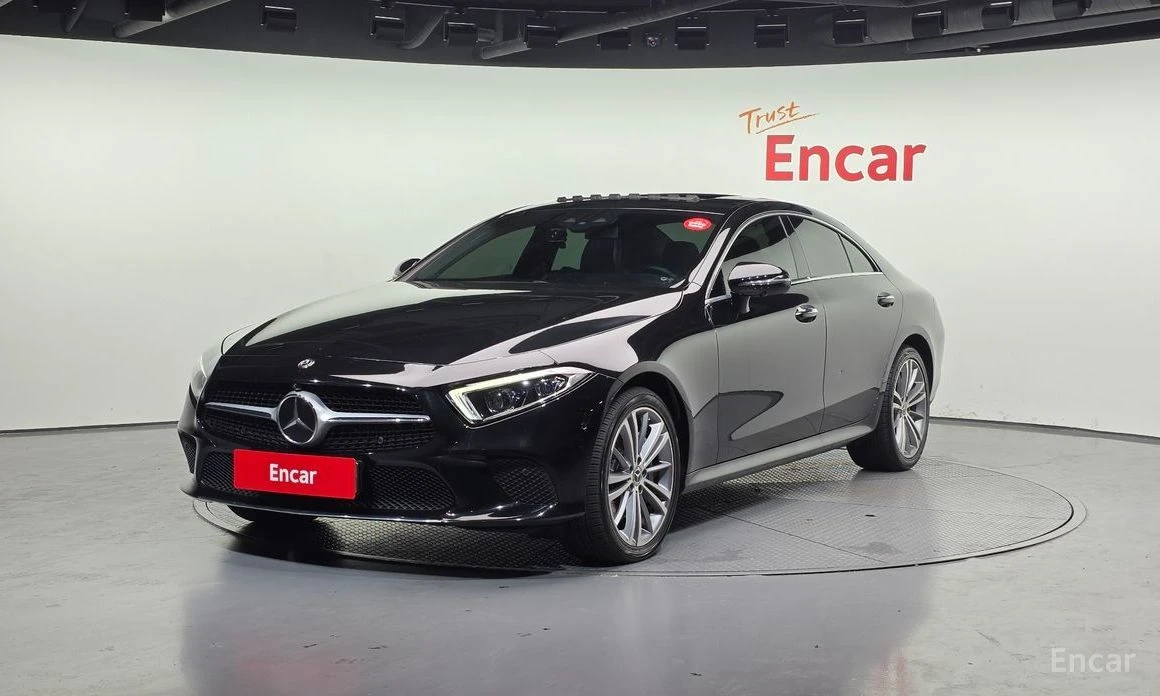 Mercedes-Benz CLS 400