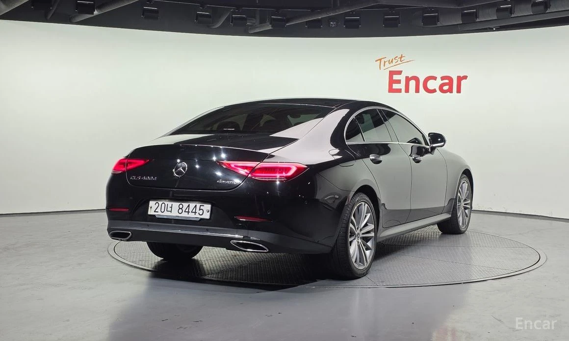 Mercedes-Benz CLS 400, снимка 2 - Автомобили и джипове - 54300607