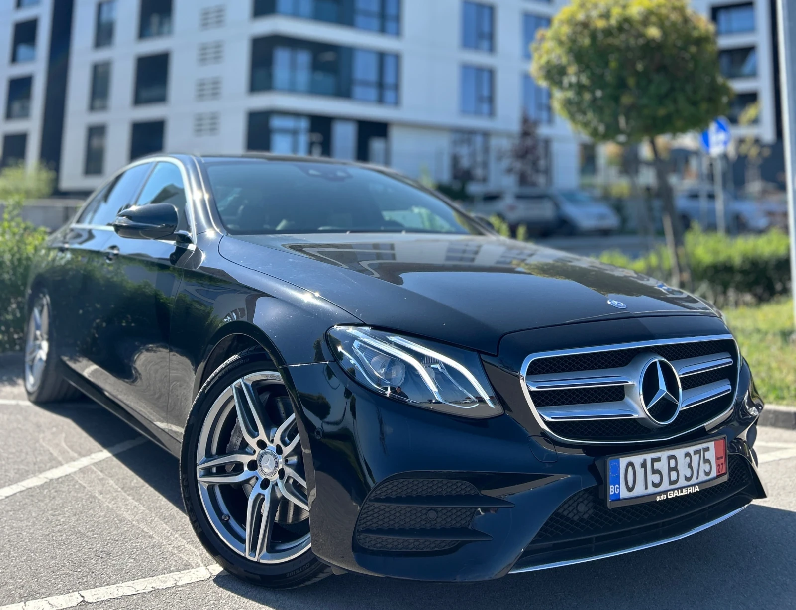 Mercedes-Benz E 350 AMG* 350