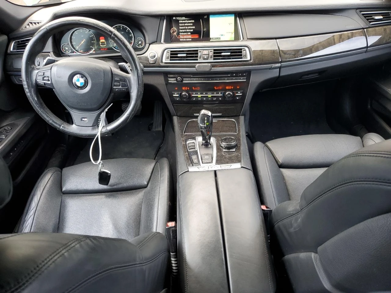 BMW 740 3l Lxi, снимка 8 - Автомобили и джипове - 54430159