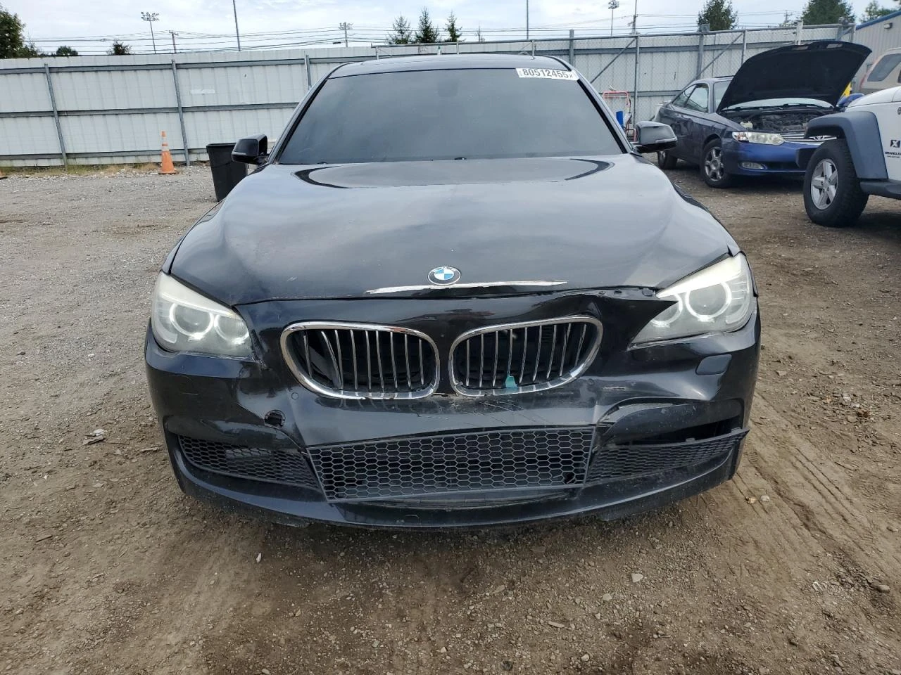 BMW 740 3l Lxi, снимка 5 - Автомобили и джипове - 54430159