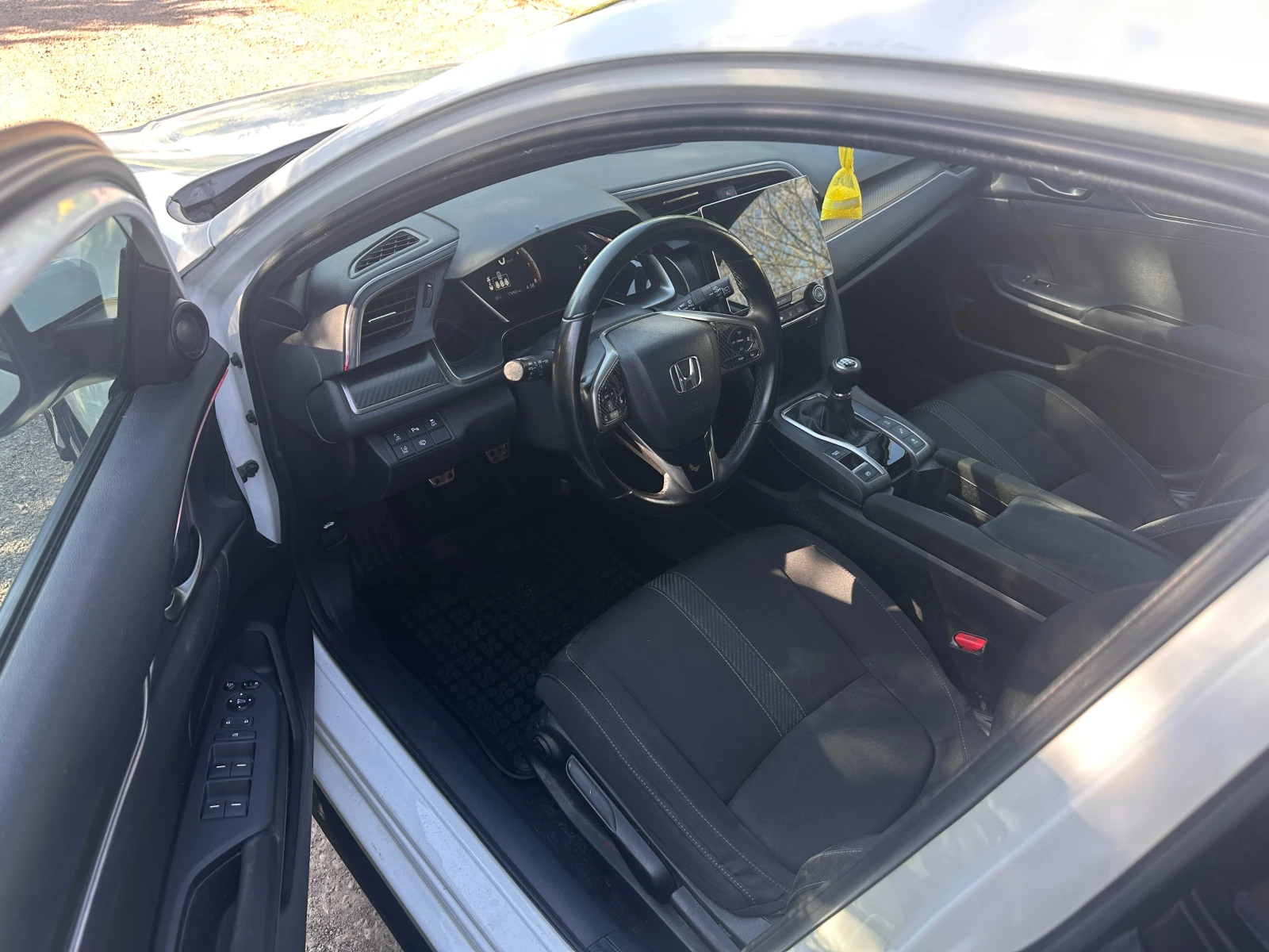 Honda Civic Sport Plus, снимка 7 - Автомобили и джипове - 54444835