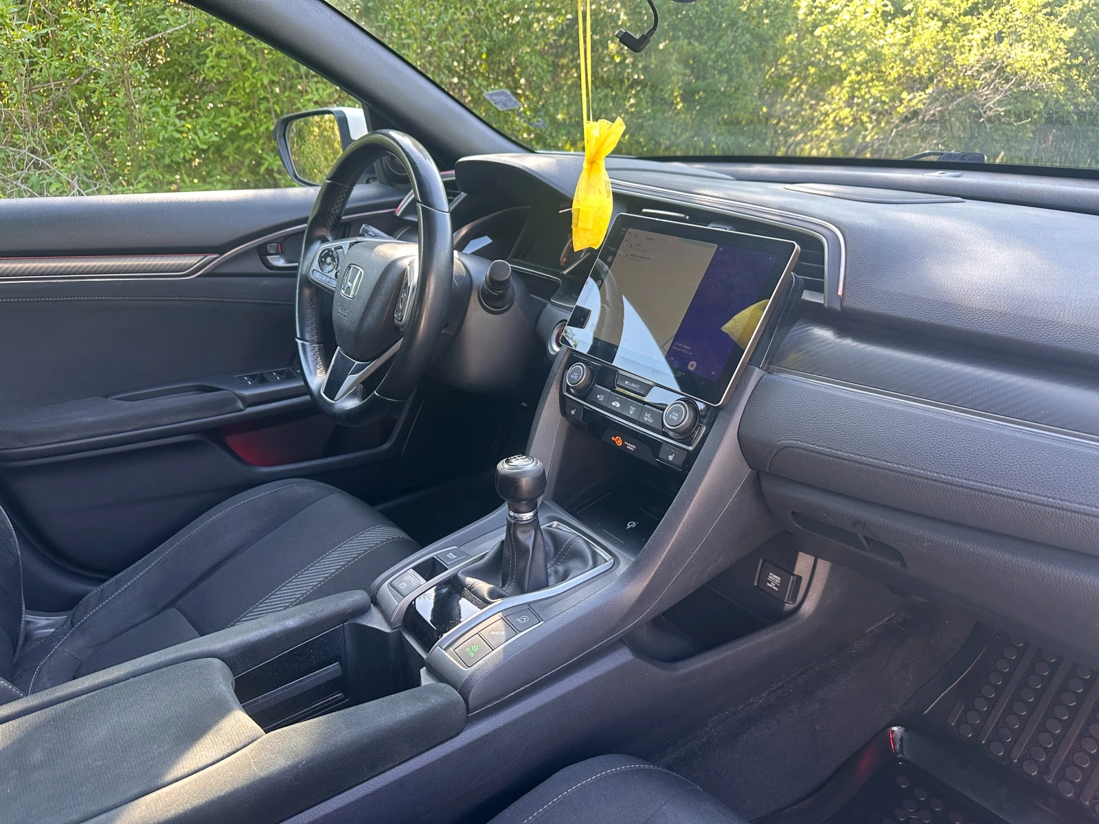 Honda Civic Sport Plus, снимка 8 - Автомобили и джипове - 54444835
