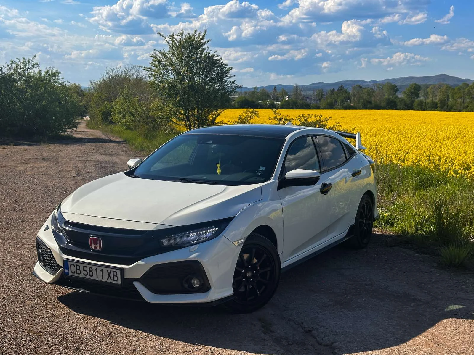 Honda Civic Sport Touring