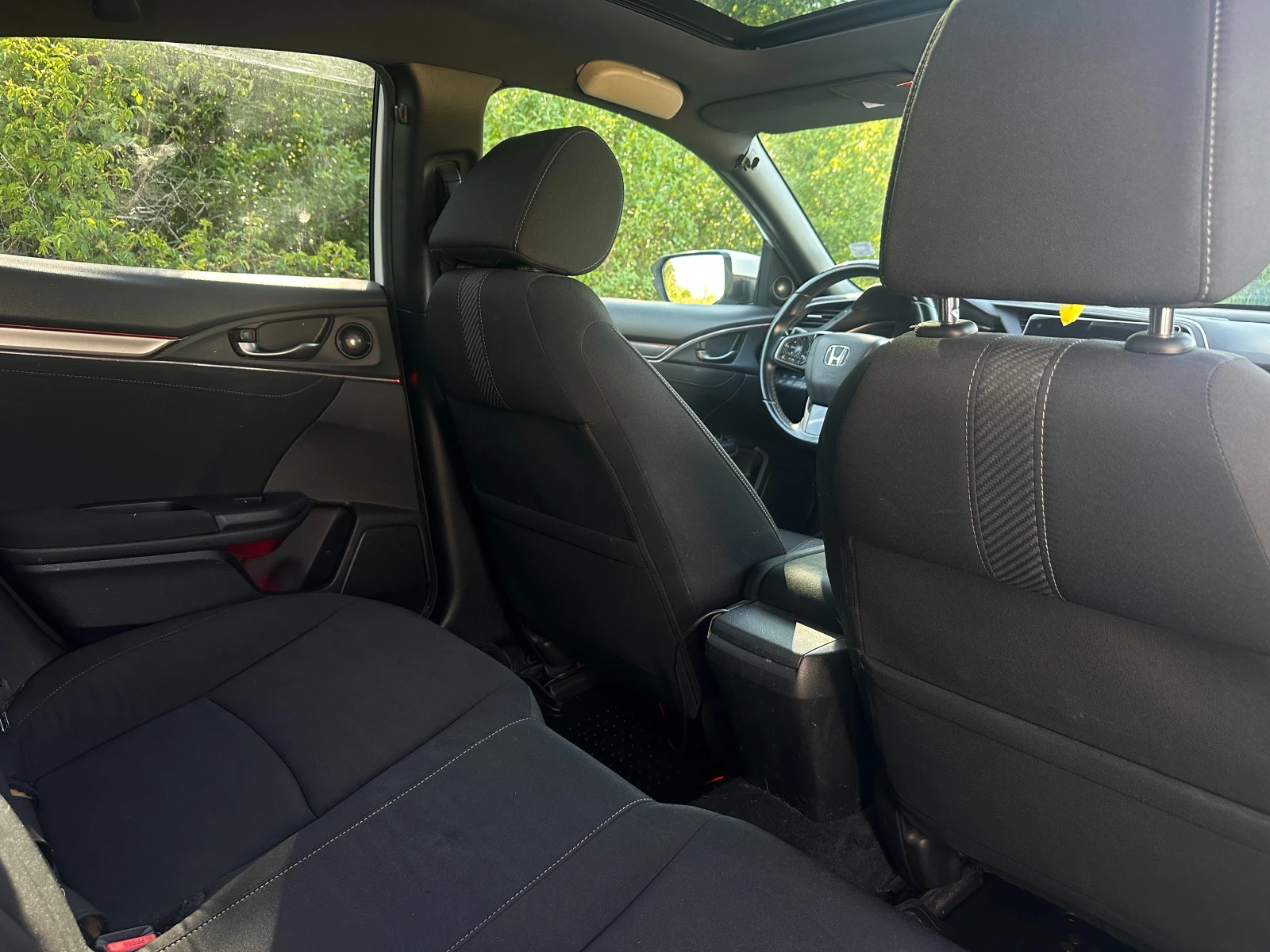 Honda Civic Sport Plus, снимка 10 - Автомобили и джипове - 54444835