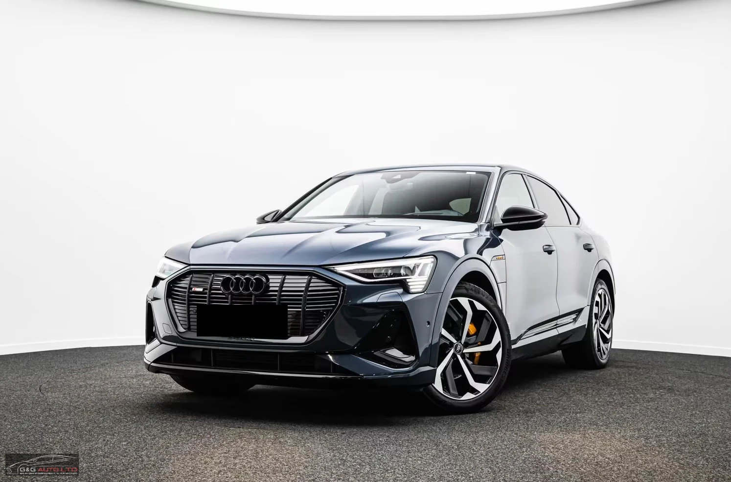 Audi E-Tron 55/SPORTBACK/408HP/2XS-LINE/CAM/PANO/B&O/ACC/401z
