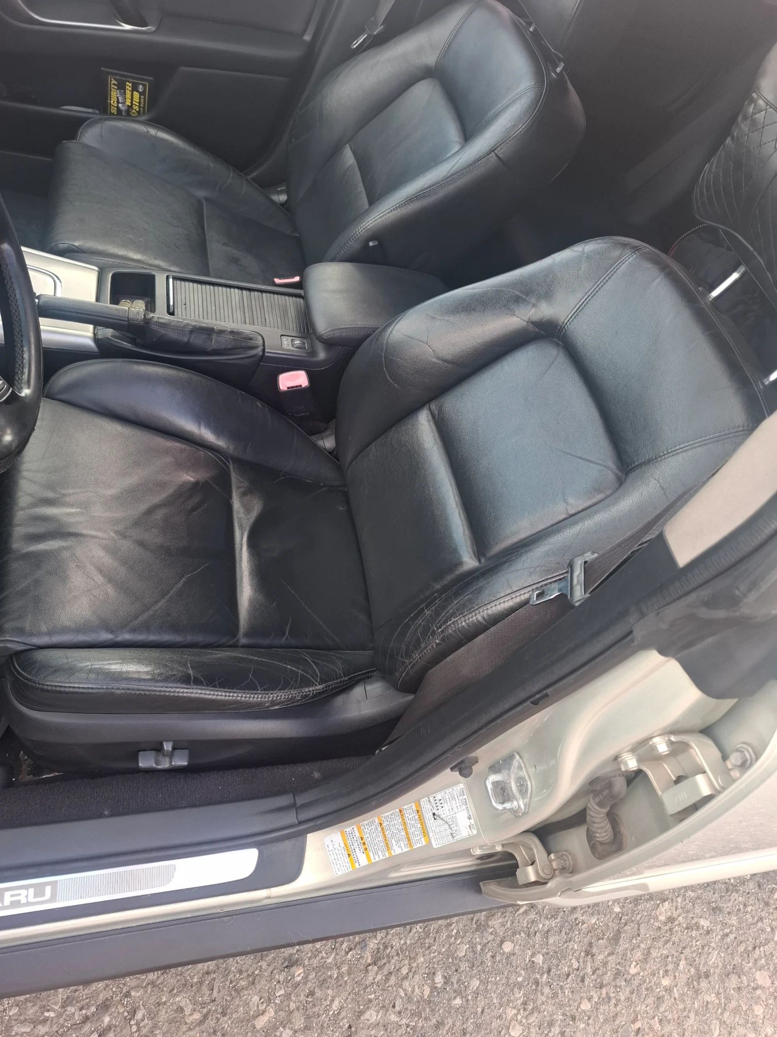 Subaru Outback, снимка 9 - Автомобили и джипове - 54488411