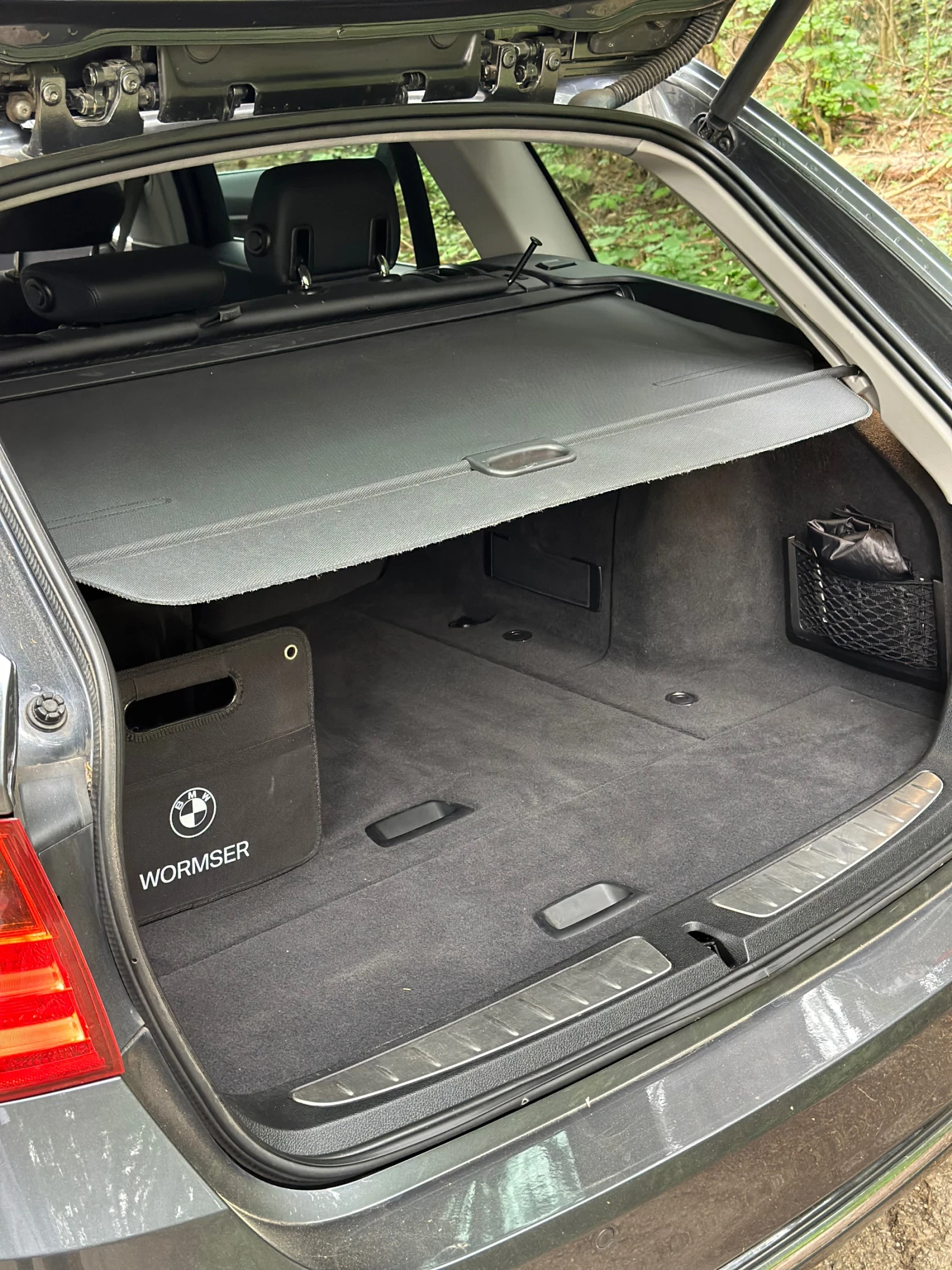 BMW 320 Luxury Line, снимка 16 - Автомобили и джипове - 54495883