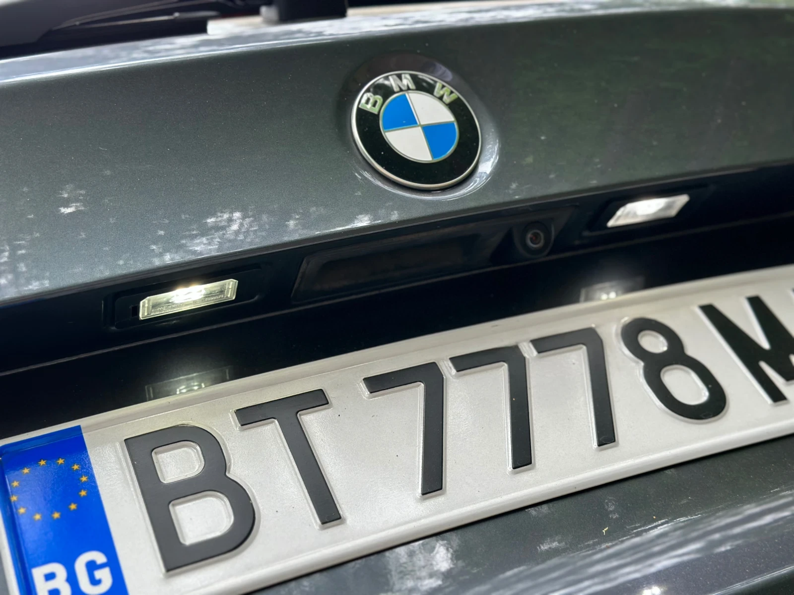 BMW 320 Luxury Line, снимка 17 - Автомобили и джипове - 54495883